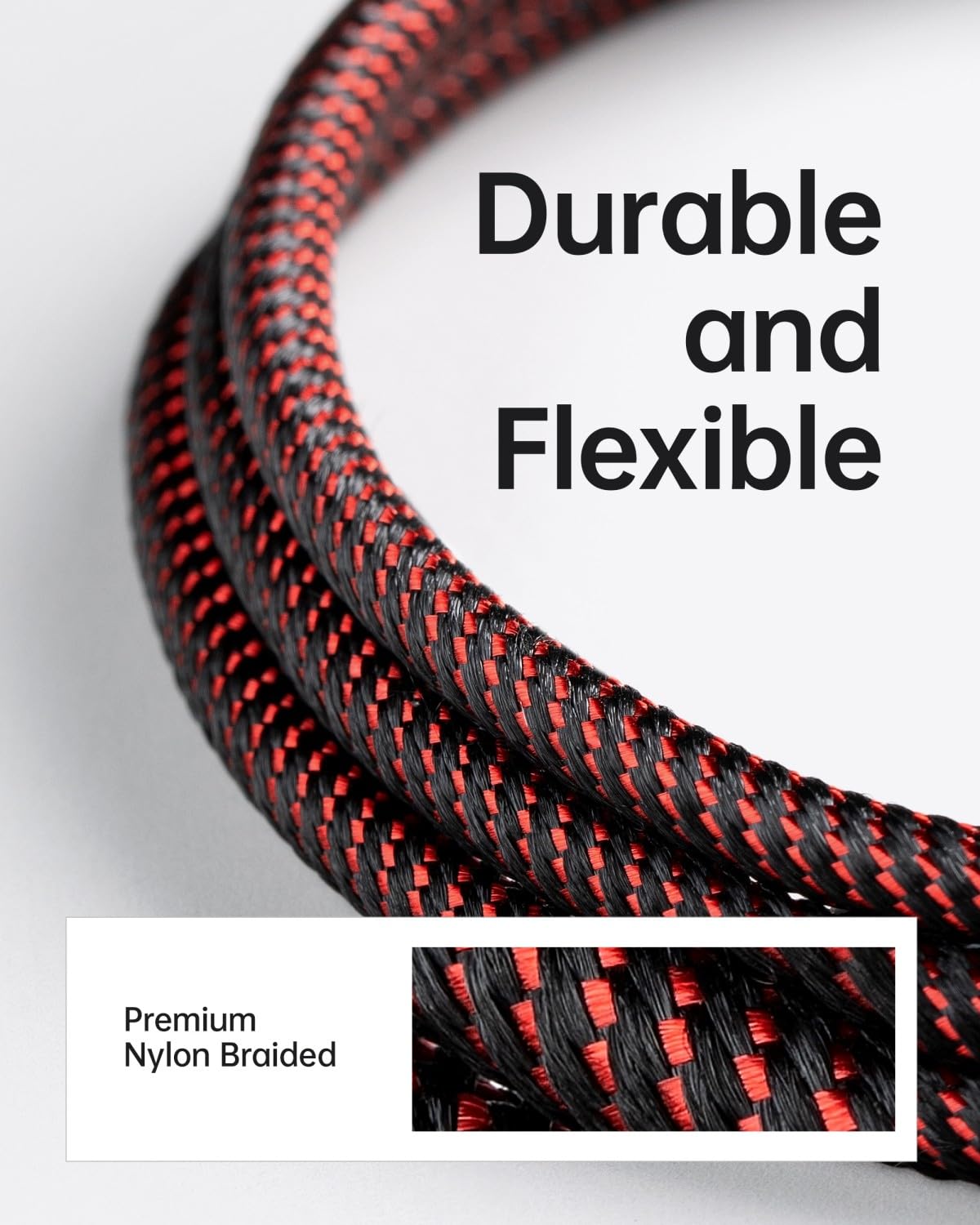 1 Ft Lightning Cable 3Pack Short Iphone Charger Cable Usb Fast Nylon Braided 12 Inch Iphone Charging Cable Compatible With Apple