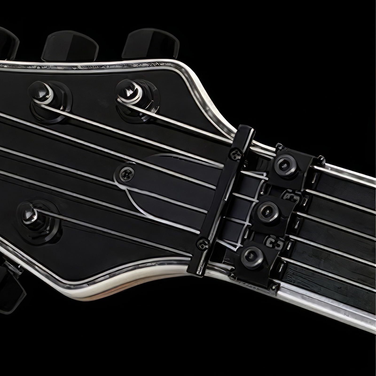 Guitar Parts Strings Locked Nut 42Mm For Floyd Rose Tremolo Bridge