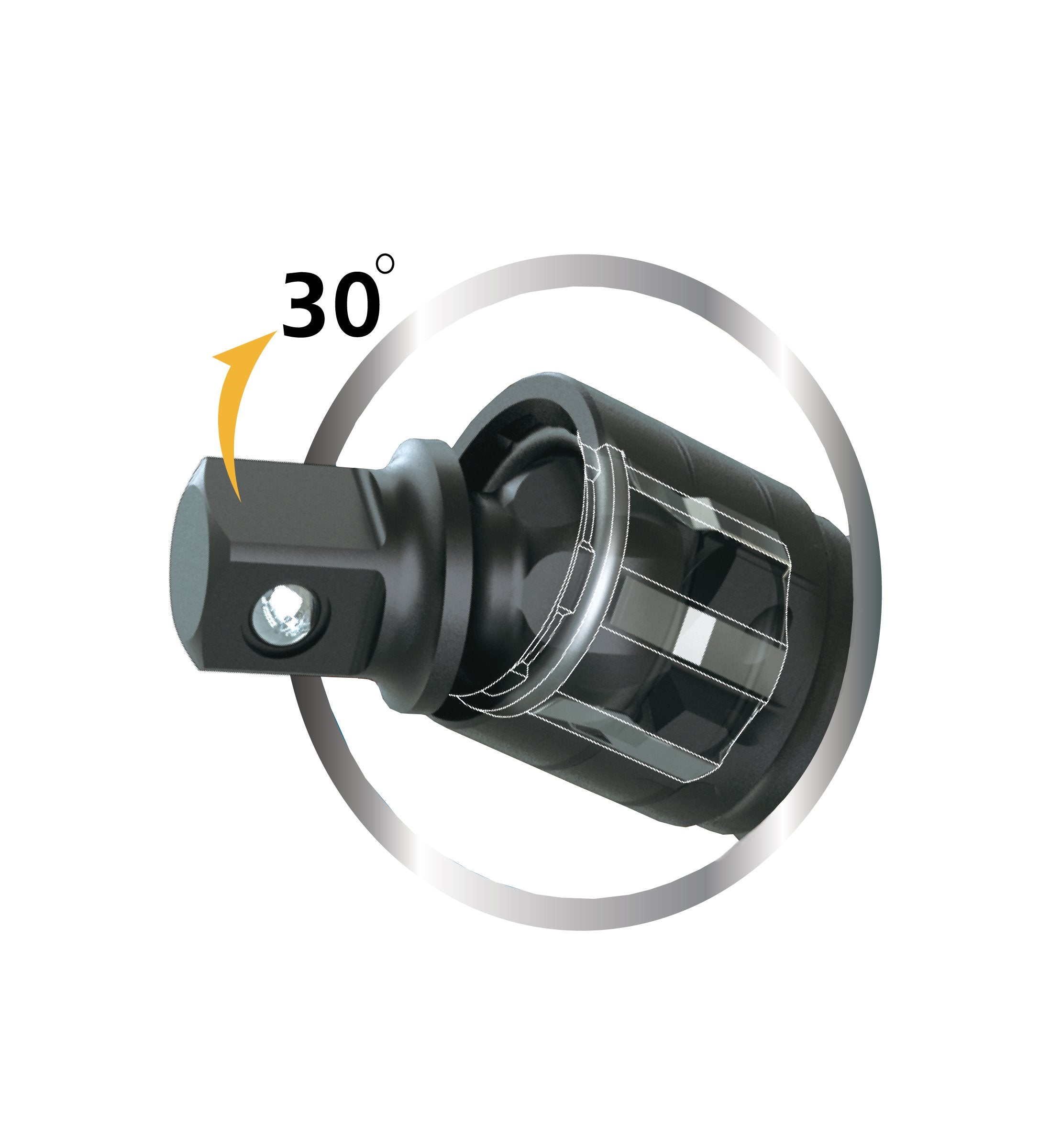 Titan Tools   Wobble Adapter (42157)