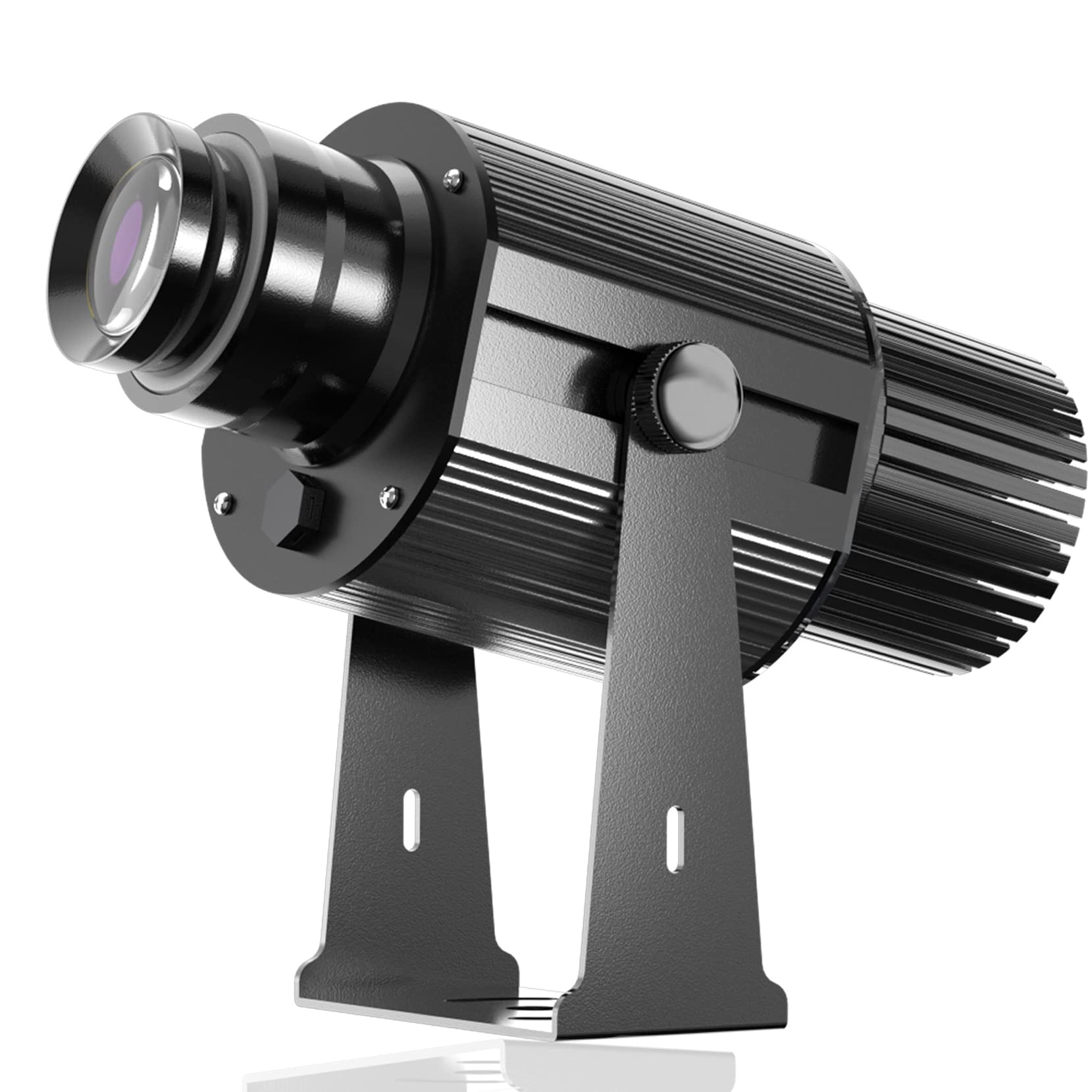 35W Led Gobo Projector Outdoor, Gobo Projector Custom Logo For Wedding Advertising, Rotating Image Gobo Light Logo Projector For