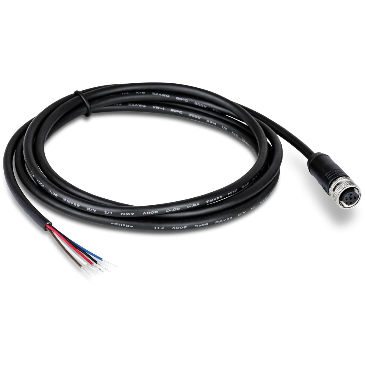M12 Connector Cable