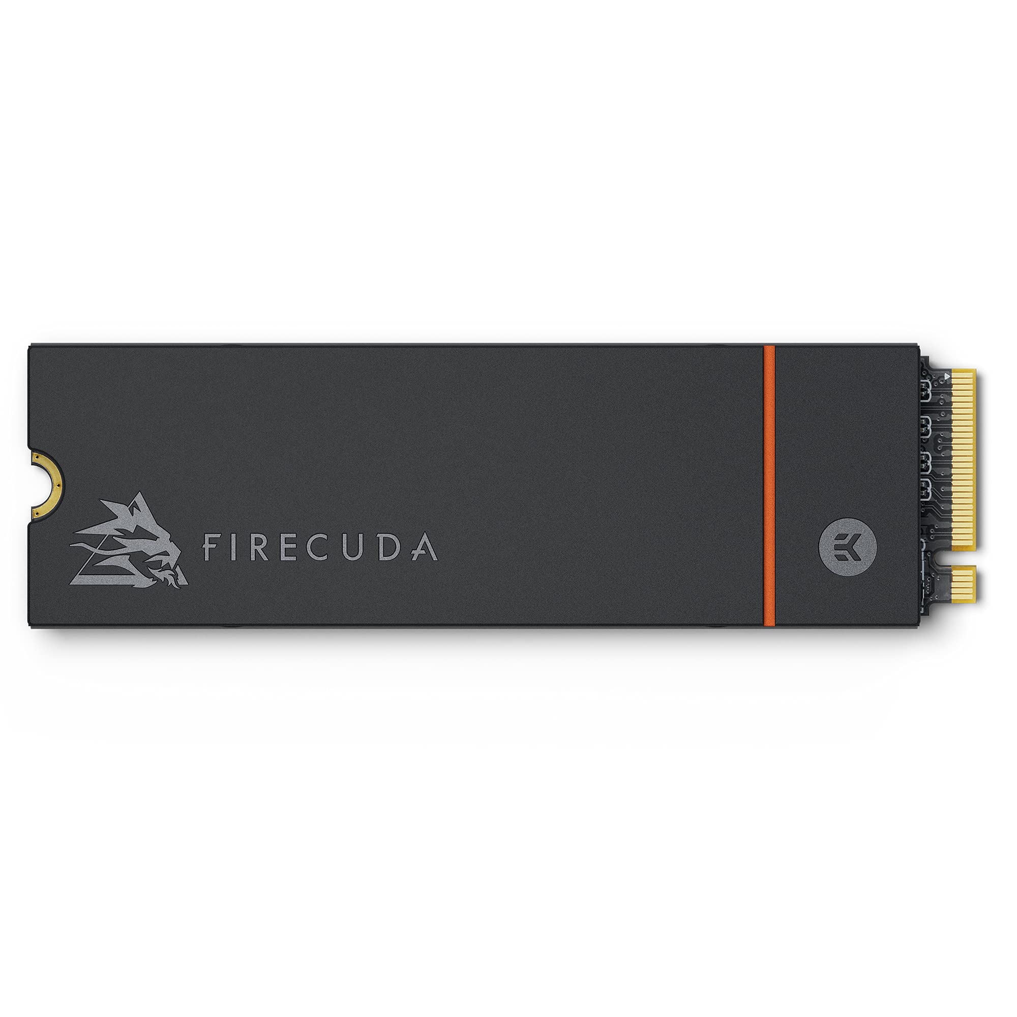 Seagate Firecuda 530 1Tb Solid State Drive   M.2 Pcie Gen4        4 Nvme 1.4, Ps5 Internal Ssd, Speeds Up To 7300Mb/S, 3D Tlc Na