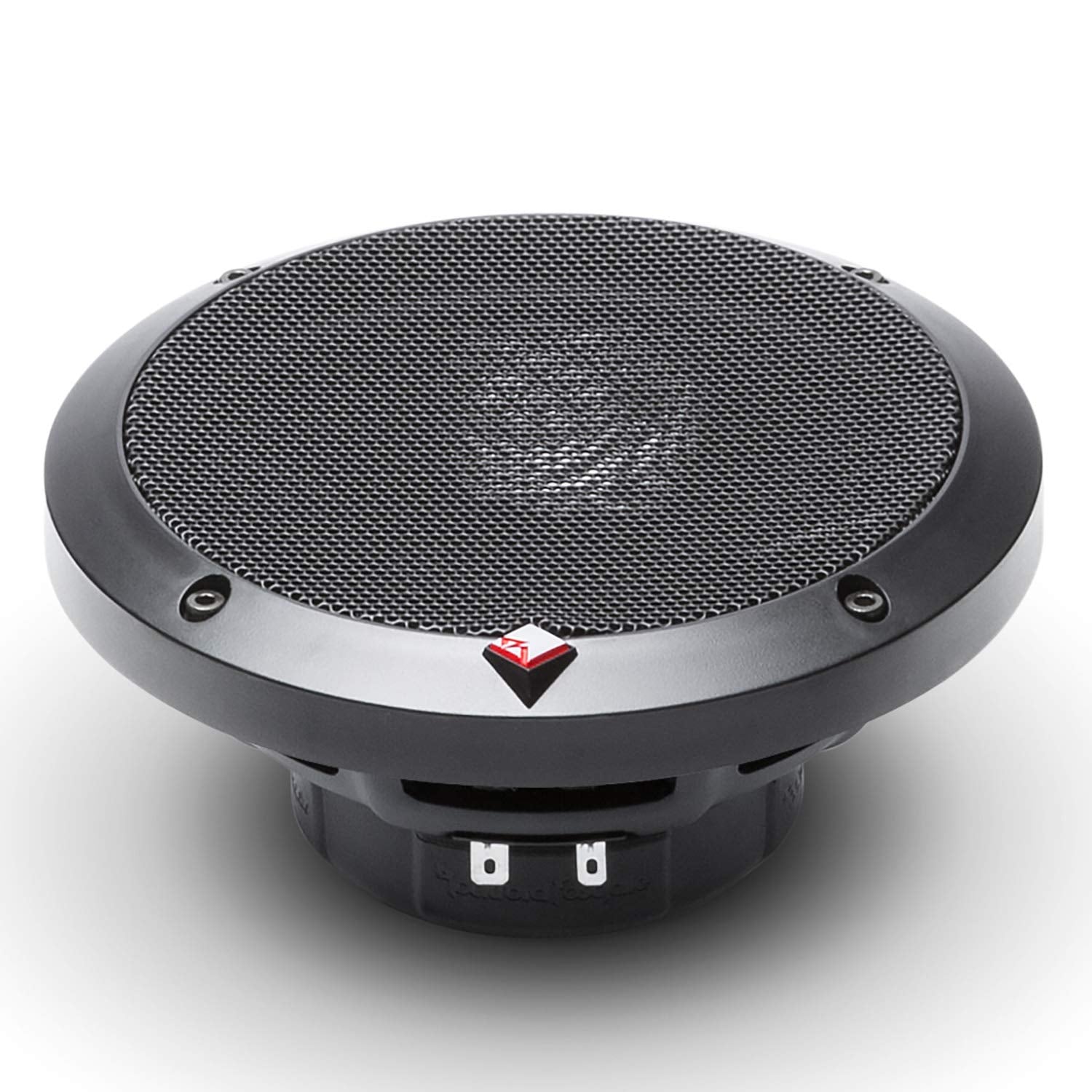 Rockford Fosgate P165 Se Punch 6.5'' 2 Way Component Speaker System With External Crossover (Pair)