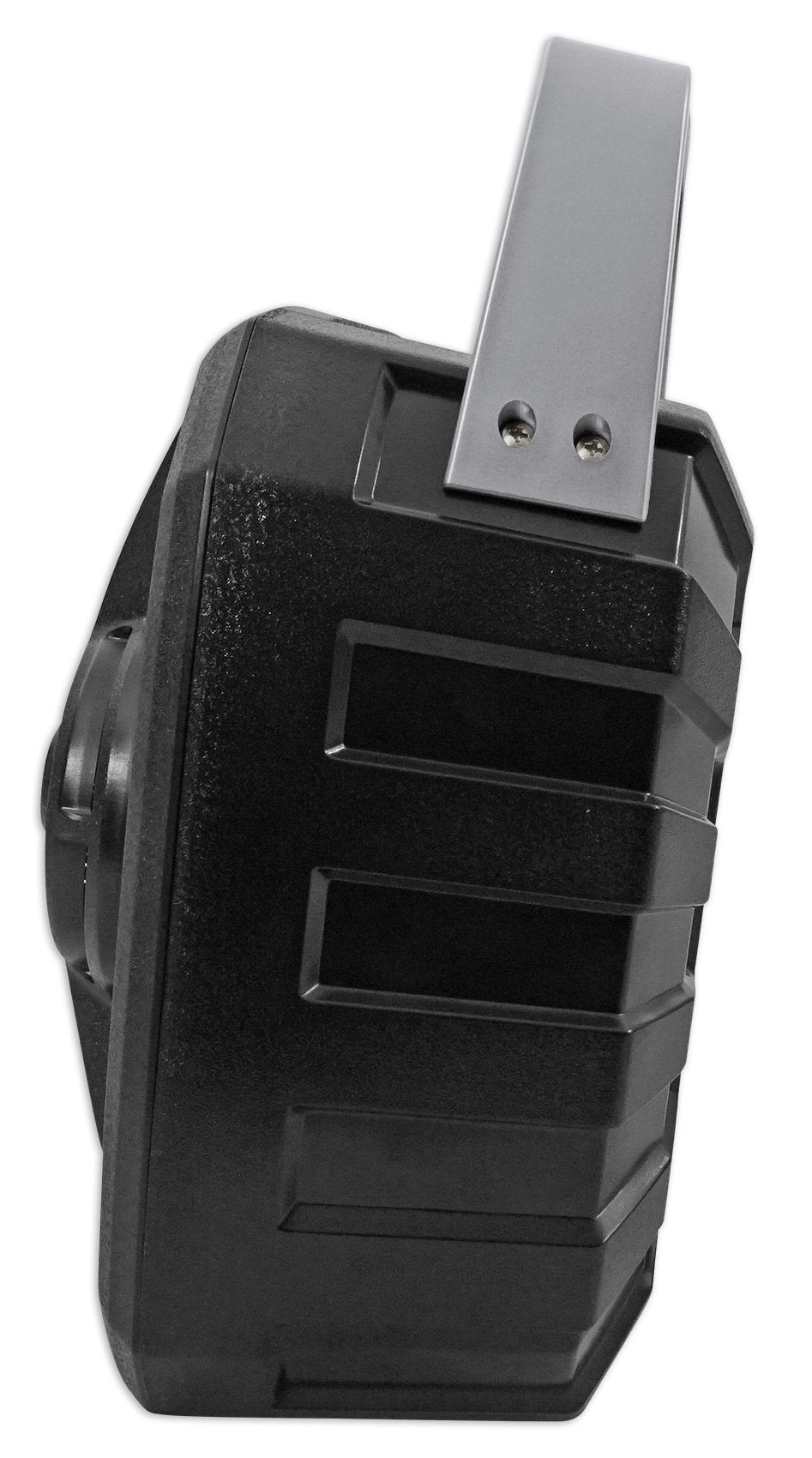 Rockville Rockbox 6.5 100 Watt Portable Rechargable Bluetooth Speaker W Usb/Sd, Black, 6.5