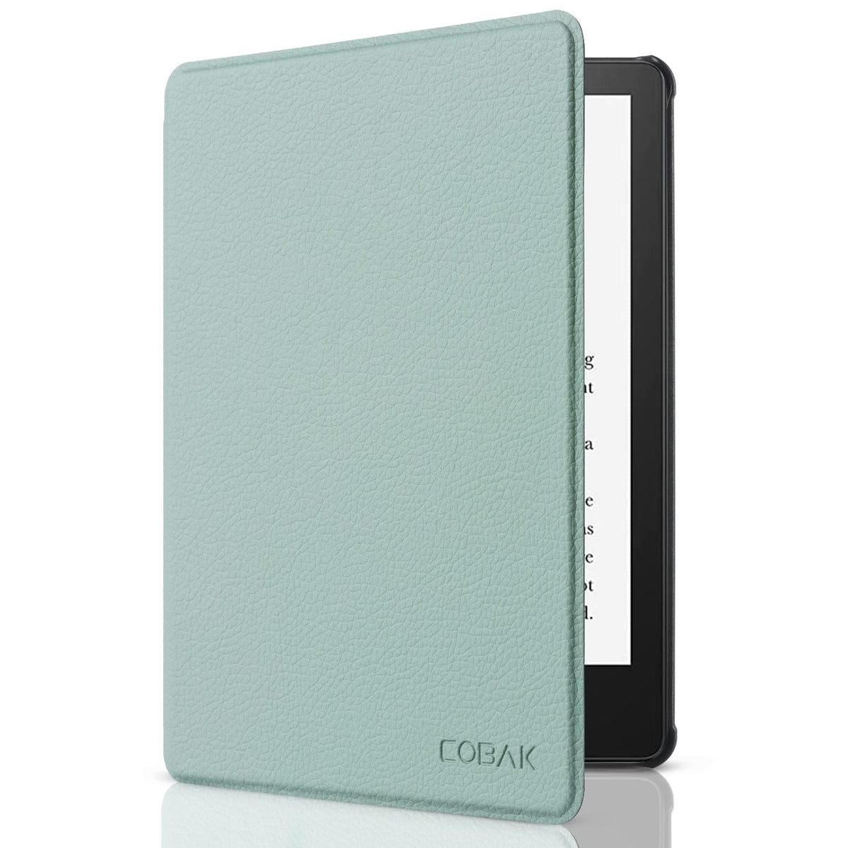 Cobak Case For Kindle Paperwhite - All New Pu Leather Cover With Auto Sleep Wake Feature For Kindle Paperwhite 11Th Generation 6