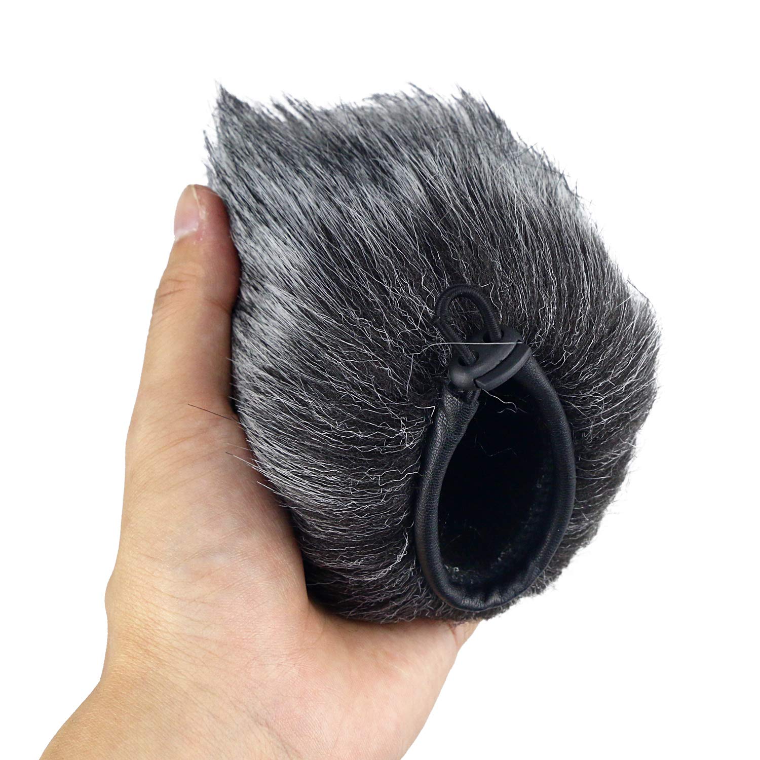 Sunmon Windscreen And Foam Cover, Indoor Outdoor Microphone Wind Muff For Audio Technica At2020, At2020Usb, At2020Usb+ Mic At203