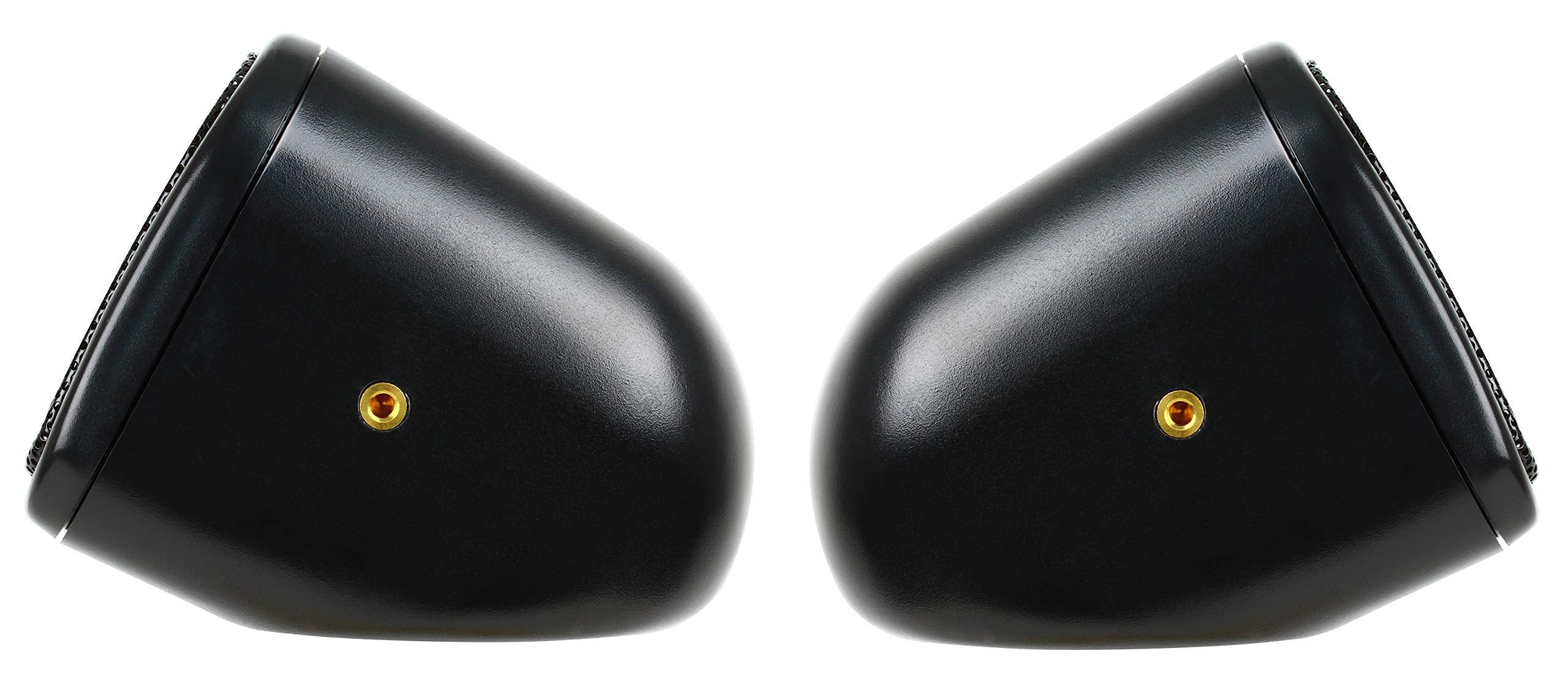 Boss Audio Systems Ava6200 3 Inch Enclosed Box Stereo Speakers - 200 Watts (Per Pair), 3 Way, Full Range, Indoor, Outdoor, Marin