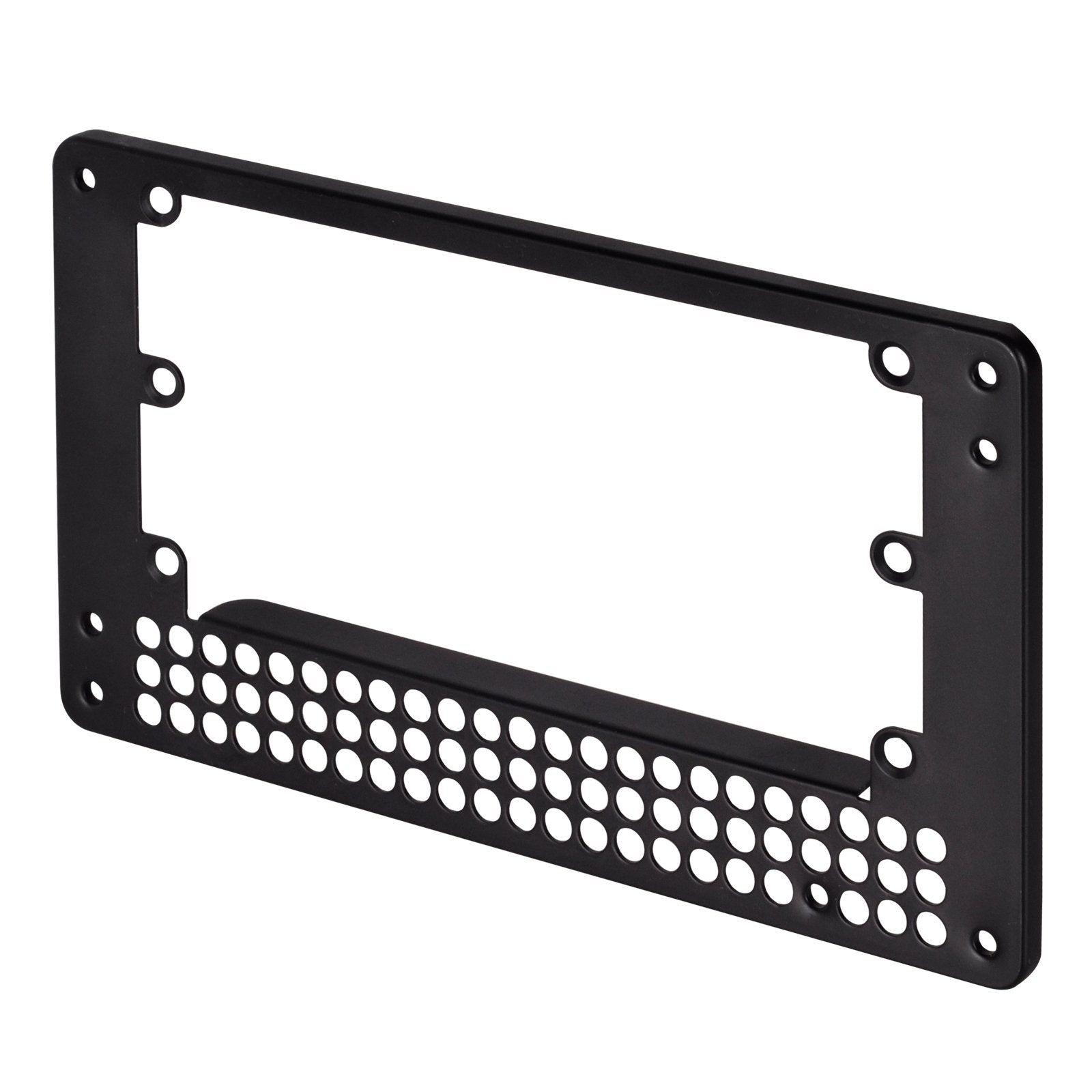 SilverStone Technology PP08 Universal SFX to ATX Power Supply Adapter Bracket, Black, SST-PP08B