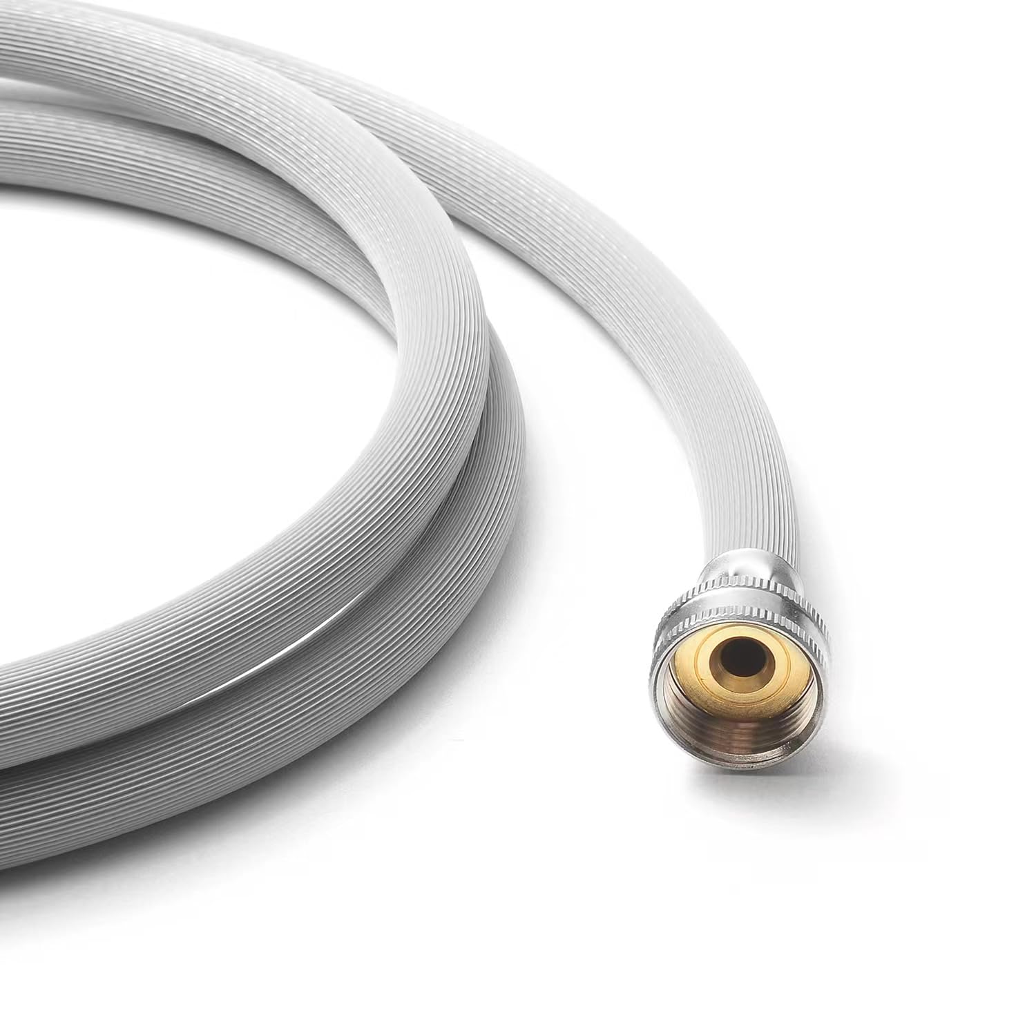 Dehumidifier Hose For Drainage 3/4'' Fht, With Premium Brass Connectors (14Ft)