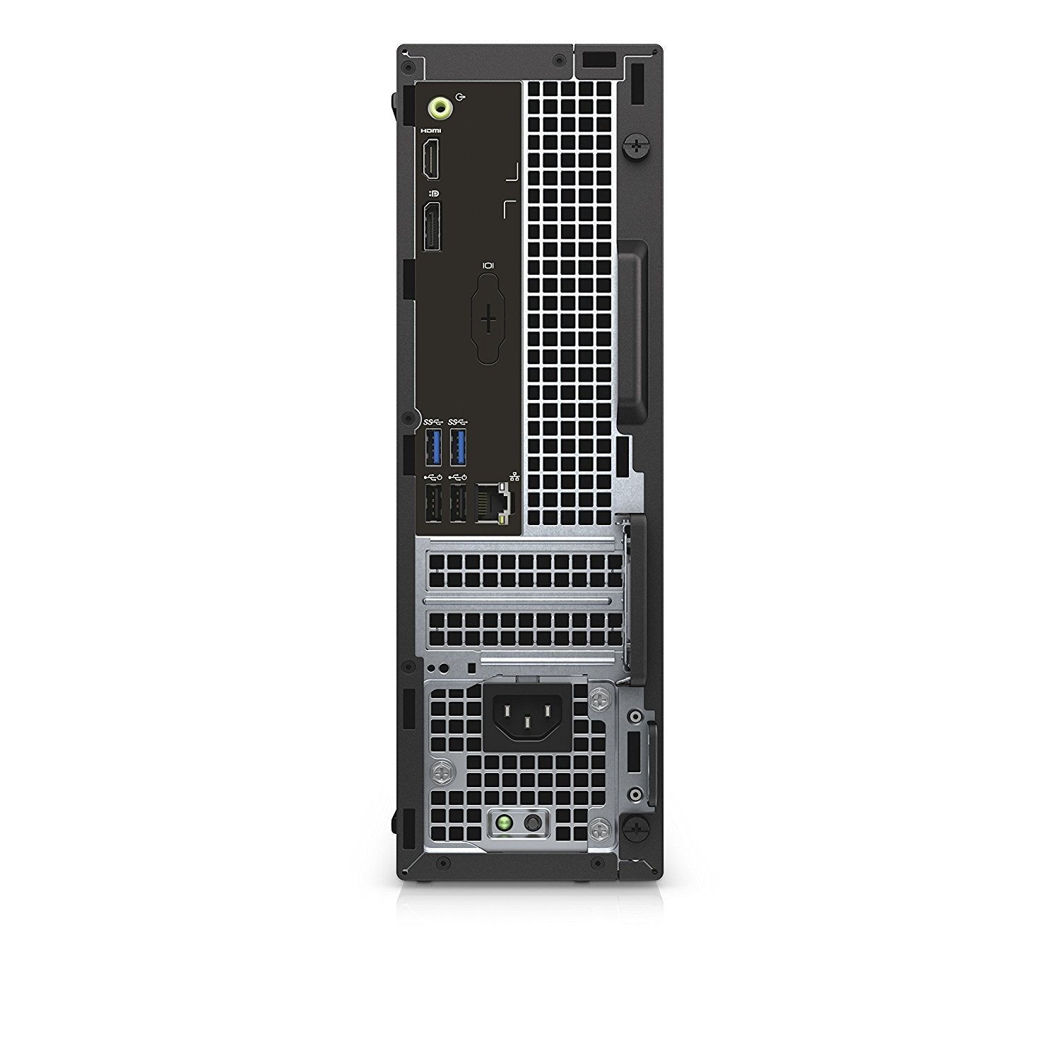 Dell 99K5T Optiplex 3050 Small Form Factor Desktop Computer, Intel Core I5-7500, 8Gb Ddr4, 256Gb Solid State Drive, Windows 10 P