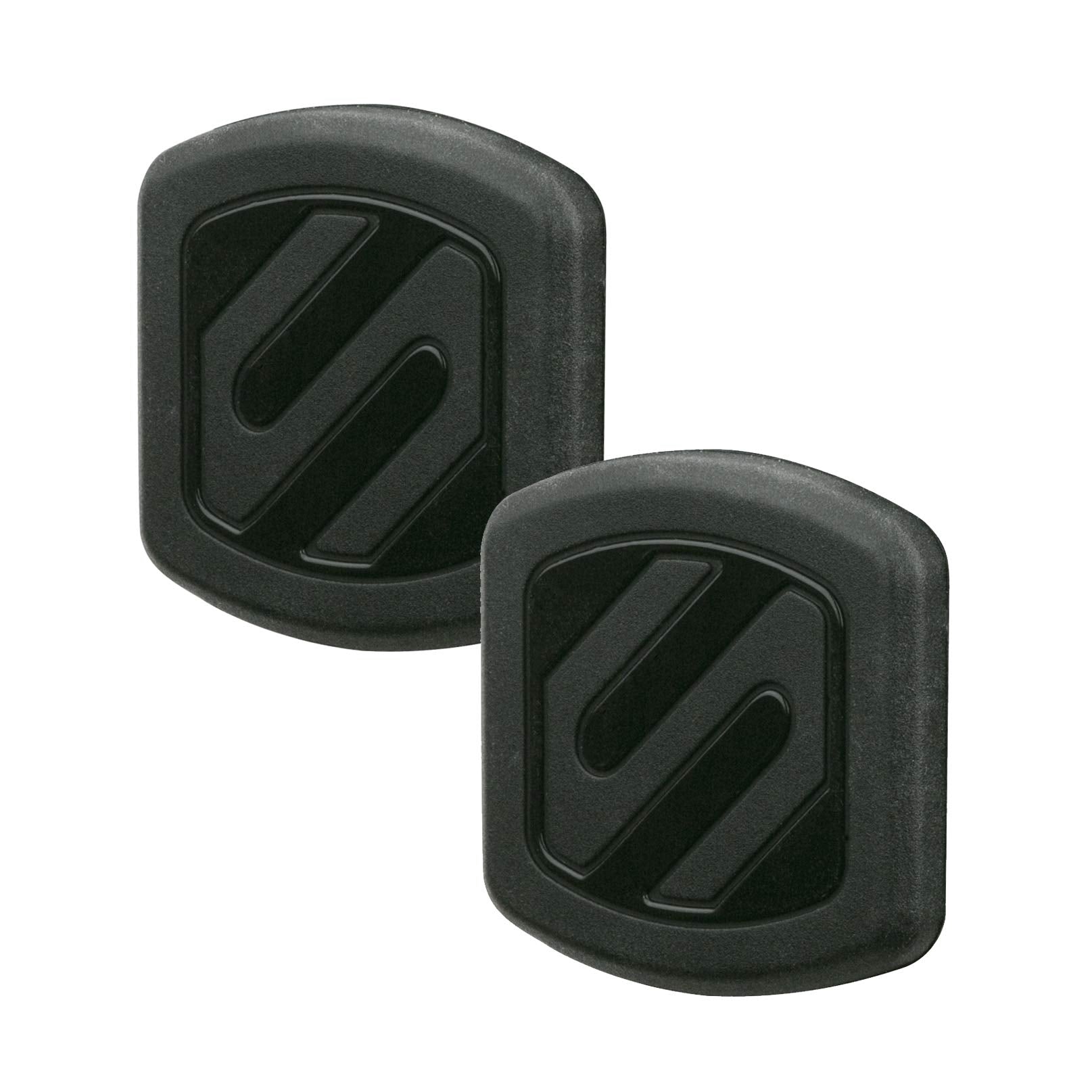 Scosche Magfm 2Pxces0 Magicmount Flush Magnetic Car Mount, Universal Cell Phone Holder For Car Dashboard & Flat Surfaces, Easy M