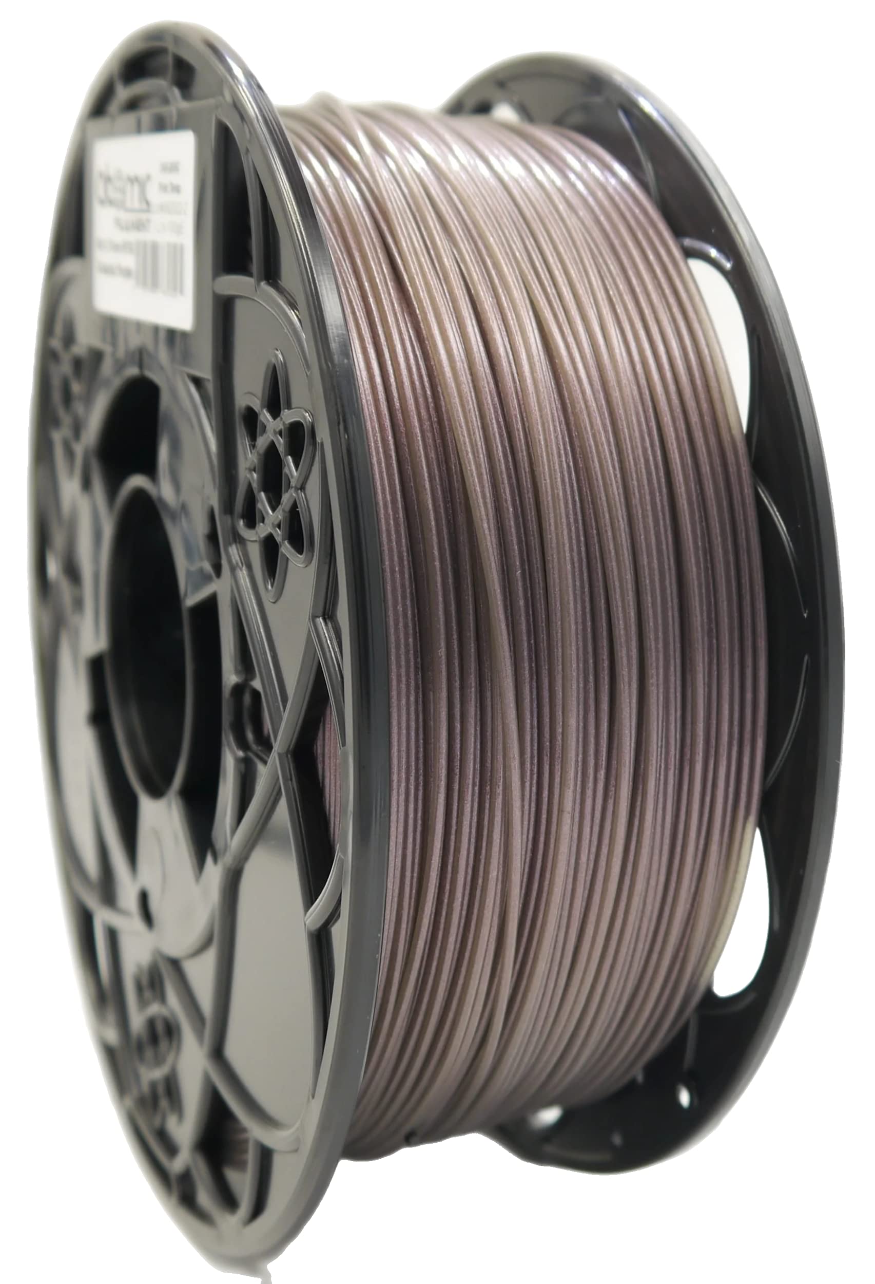 Atomic Filament Galactic Purple Translucent Iridescent 3D Printer Pla Filament 1.75 Mm | Dimensional Accuracy 99% Probability +/