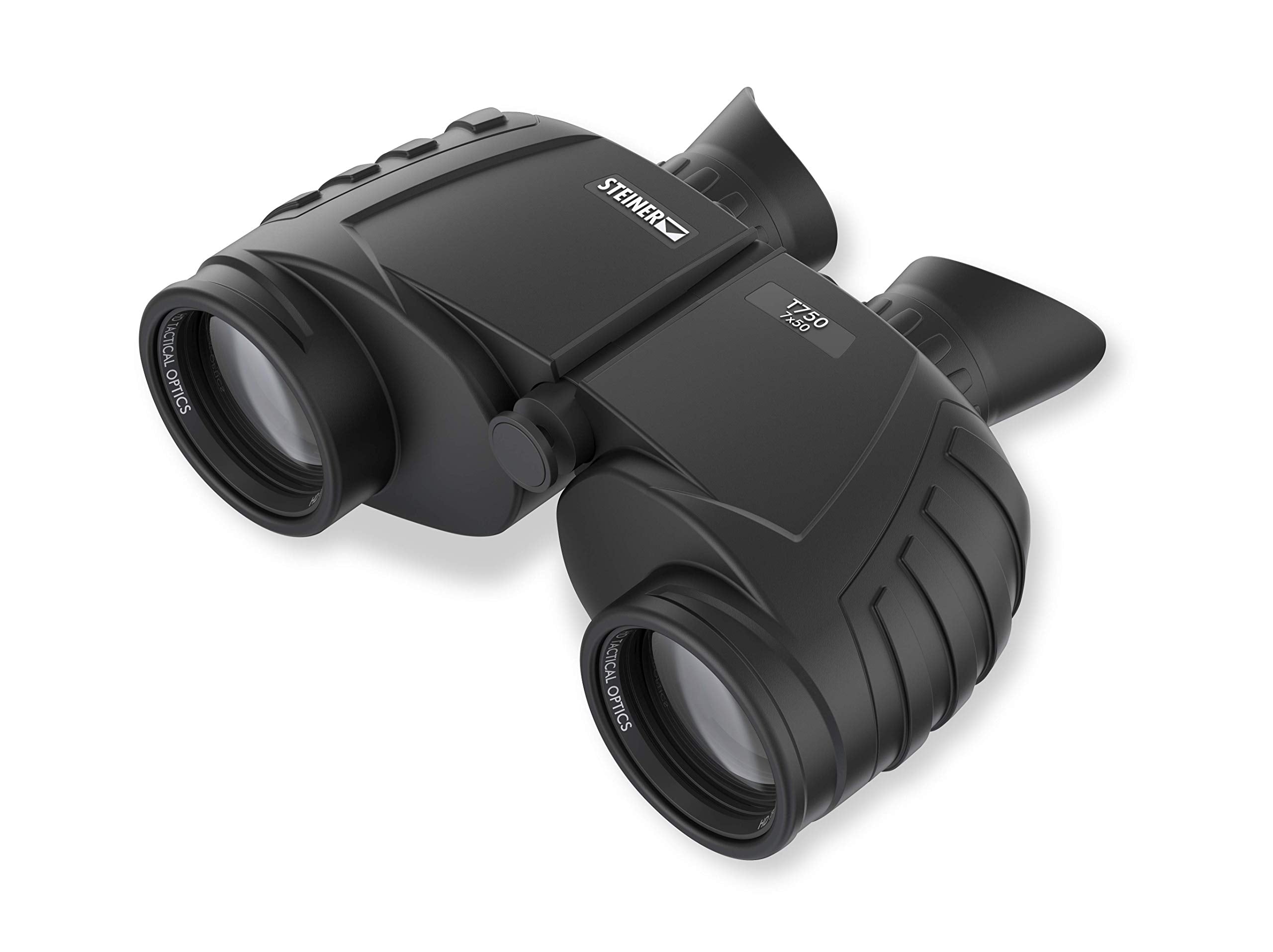 Steiner Tactical Series Binoculars, Lightweight Precision Optics for Any Situation, 7x50, Waterproof, Shockproof, Fogproof, Heri