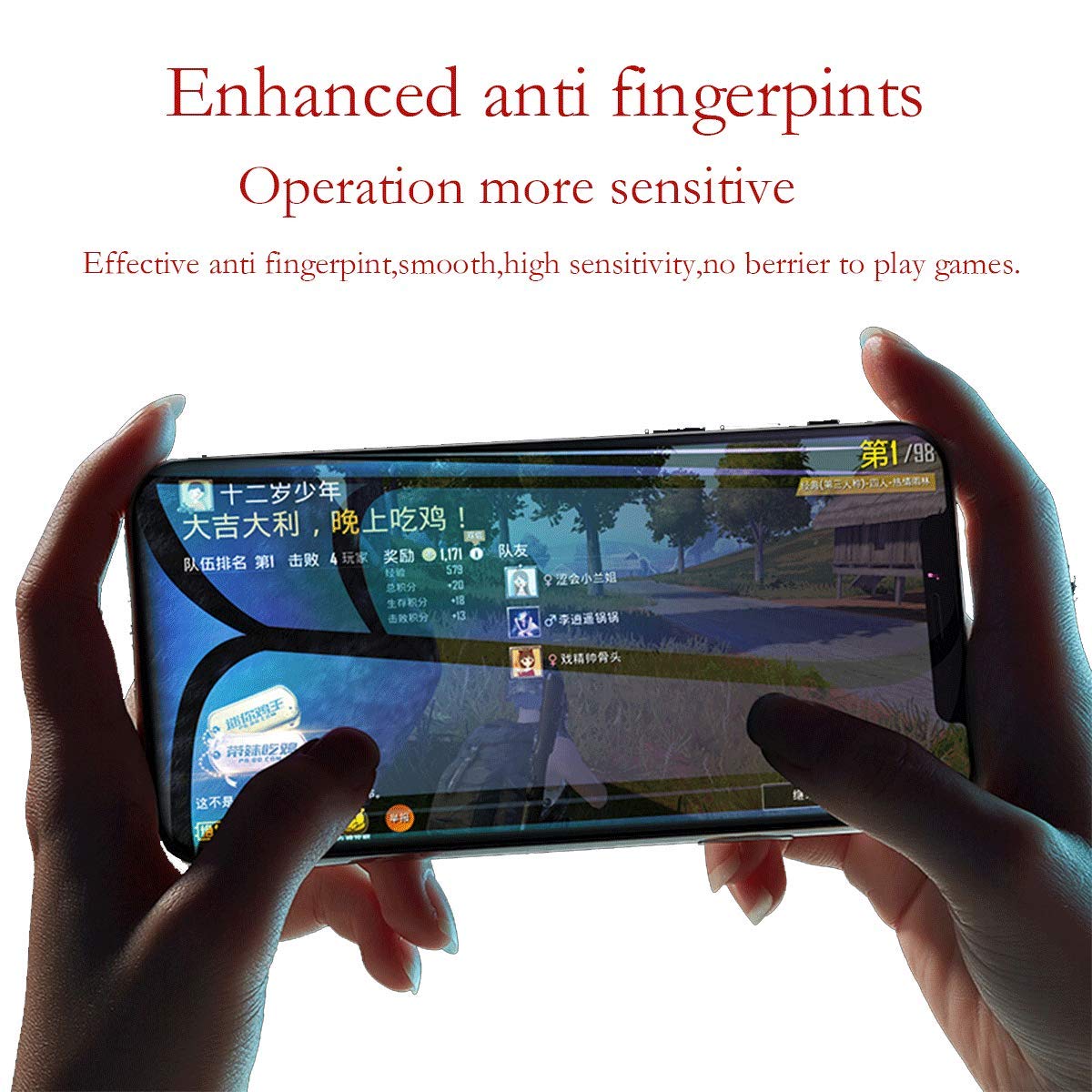 Fzzszs (4 Pack) Screen Protector For Zte Axon 30 Ultra, Anti Scratch 9H Hardness Protective Film Premium Hd Clarity Tempered Gla