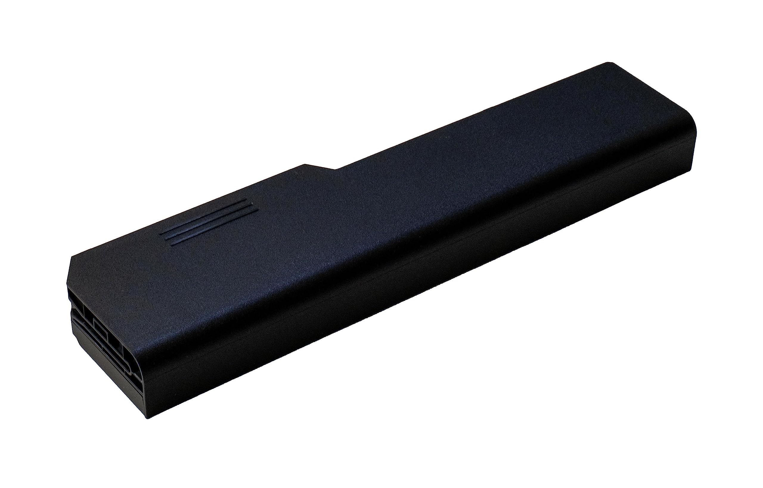 Ghu New Battery 58 Wh Replacement For Dell Vostro 1320 1310 1510 1520 2510 Pp36S Pp36L Series, Fits P/N K738H T112C T114C T116C