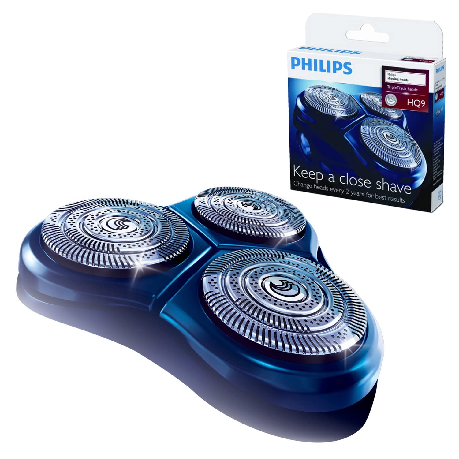 Philips Norelco Hq9 Speedxl Replacement Heads