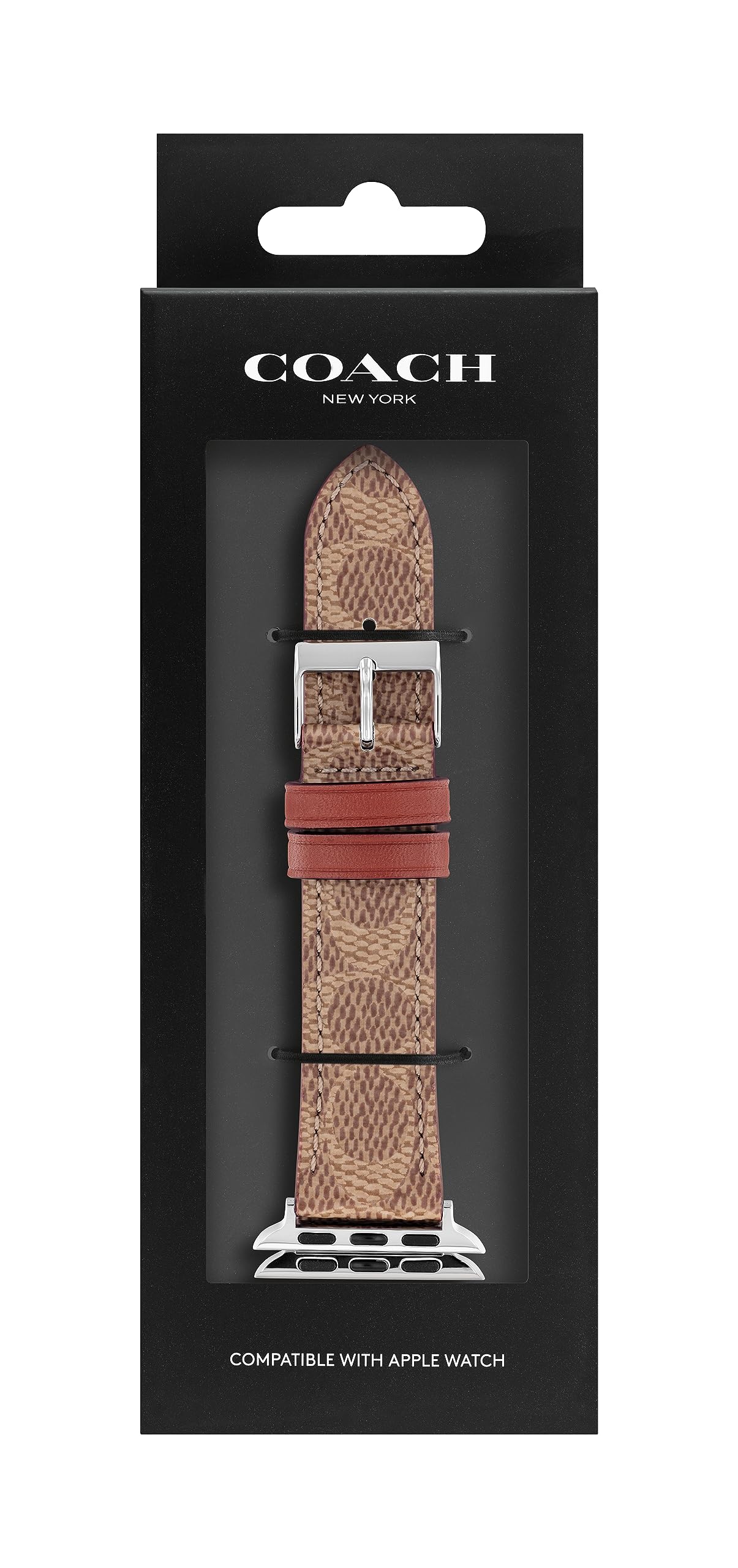 Coach Apple Watch Strap | Elevate Your Look And Customize Your Timepiece (Model 14700060)