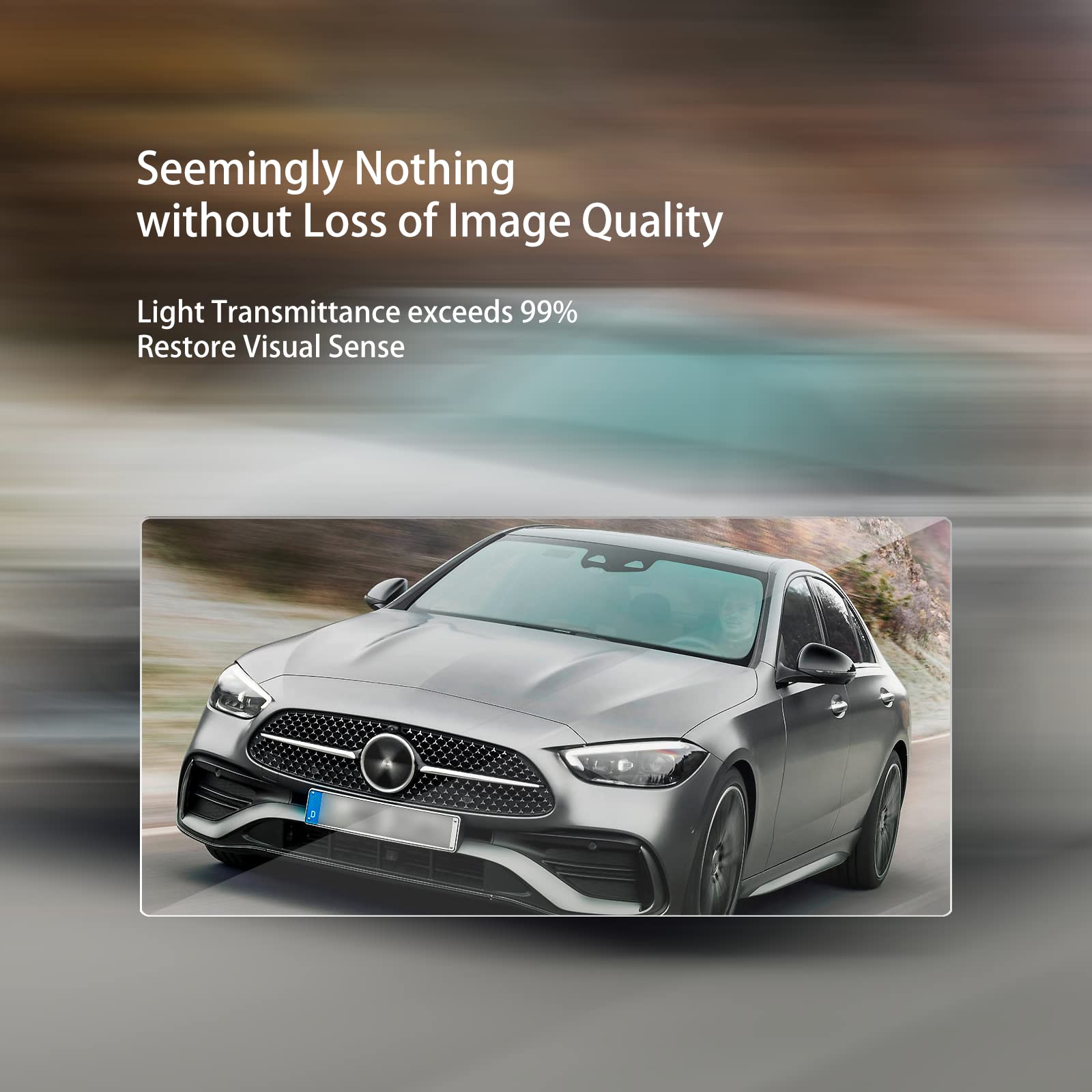 2024 2023 Benz C300 Screen Protector For 2024 2022 2023 Mercedes Benz Glc300 C300 4Matic W206/2023 2024 Amg C43/2024 Amg C63 11.