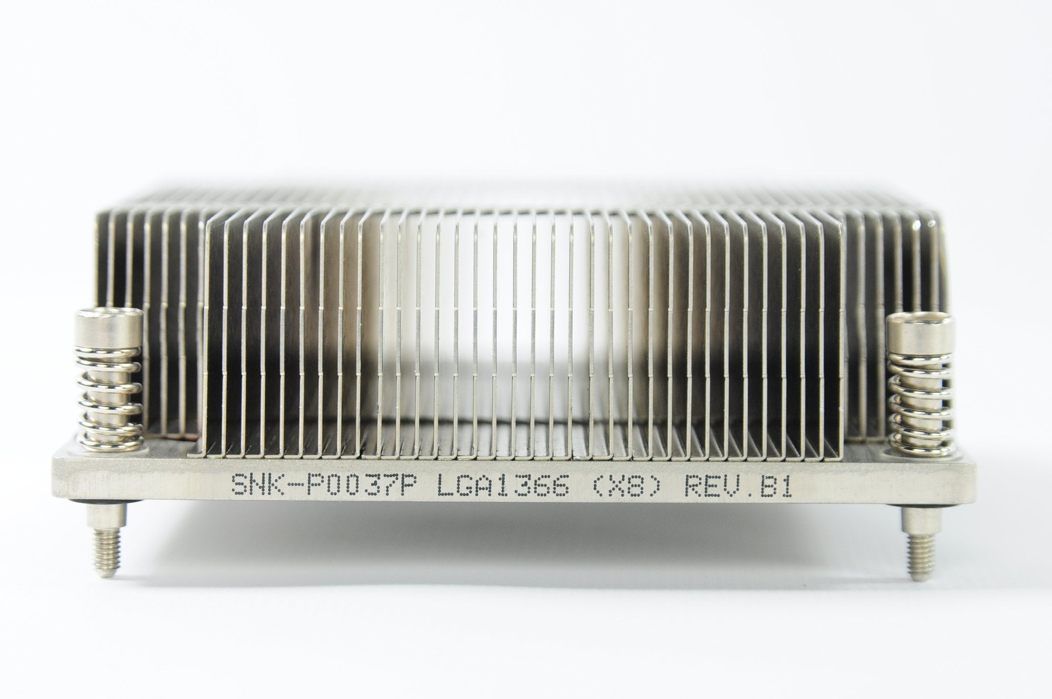 1U Passive Cpu Heatsink For Intel (Htp) Snk P0037P