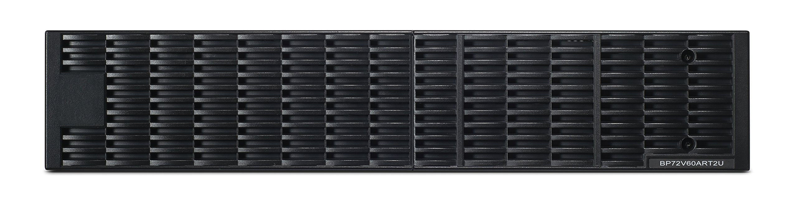 Cyberpower Bp72V60Art2U Extended Battery Module 72V60A 2U Racktower Black