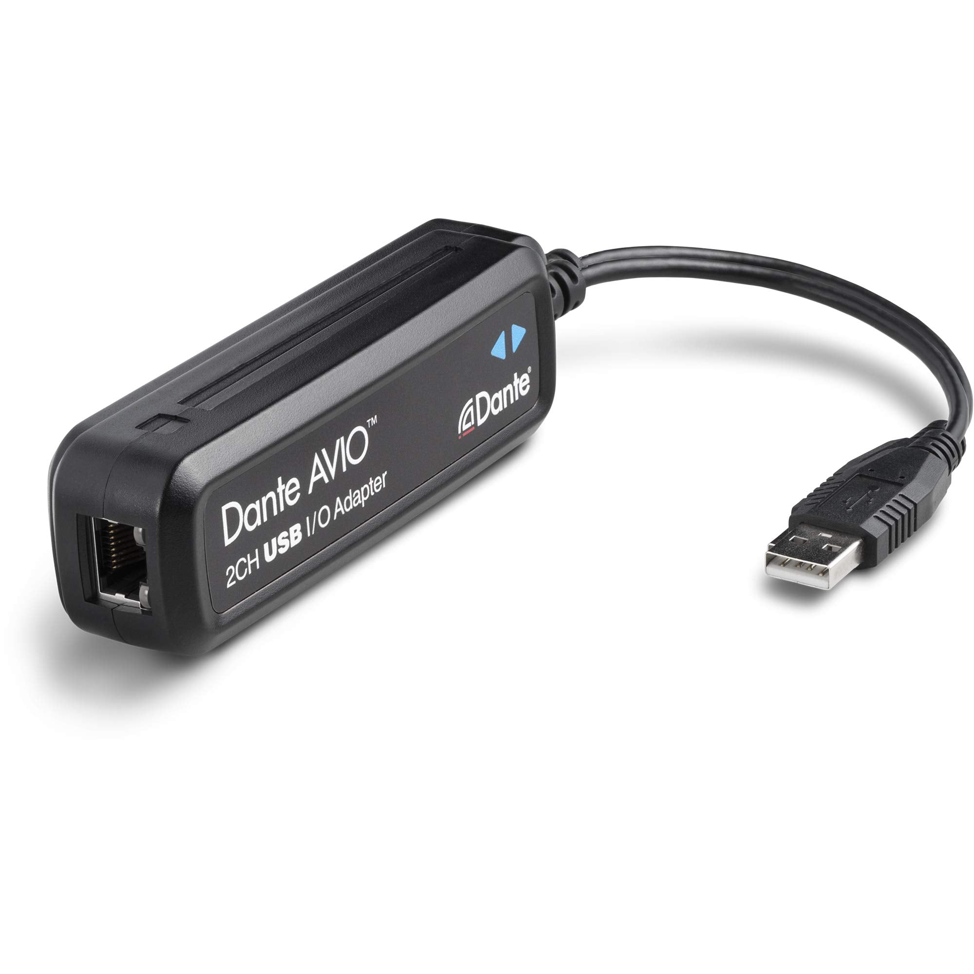 Audinate Dante Avio   Usb Adapter I/O 2 Ch