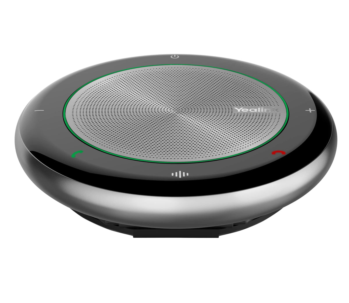 Yealink Teams Certified Speakerphone Wireless Speaker With Microphone Bluetooth For Conference Meeting Cp700 Noise Reduction Hom