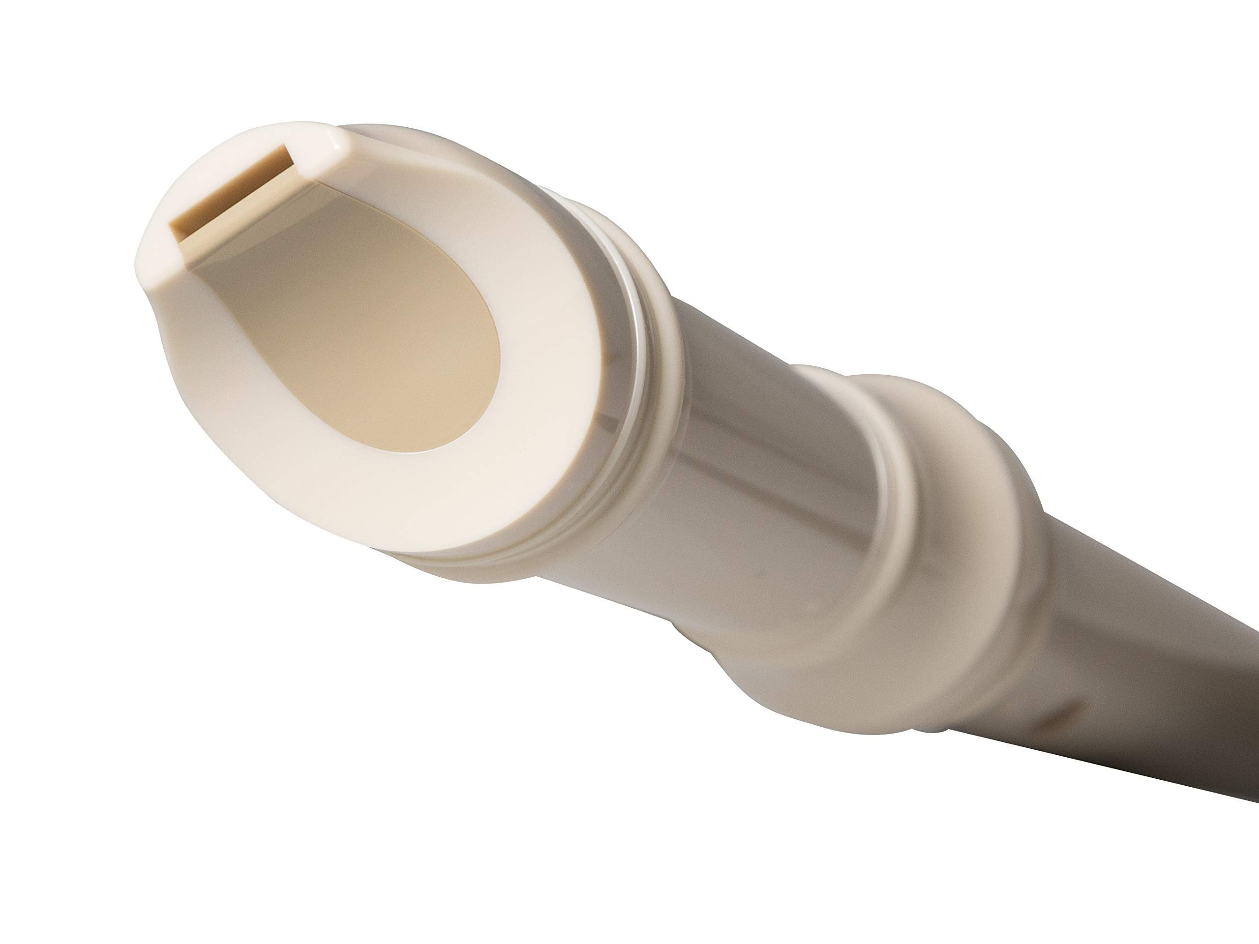 Yamaha Yrs-24B Plastic Soprano Recorder, Natural 14.00 X 2.00 X 2.00