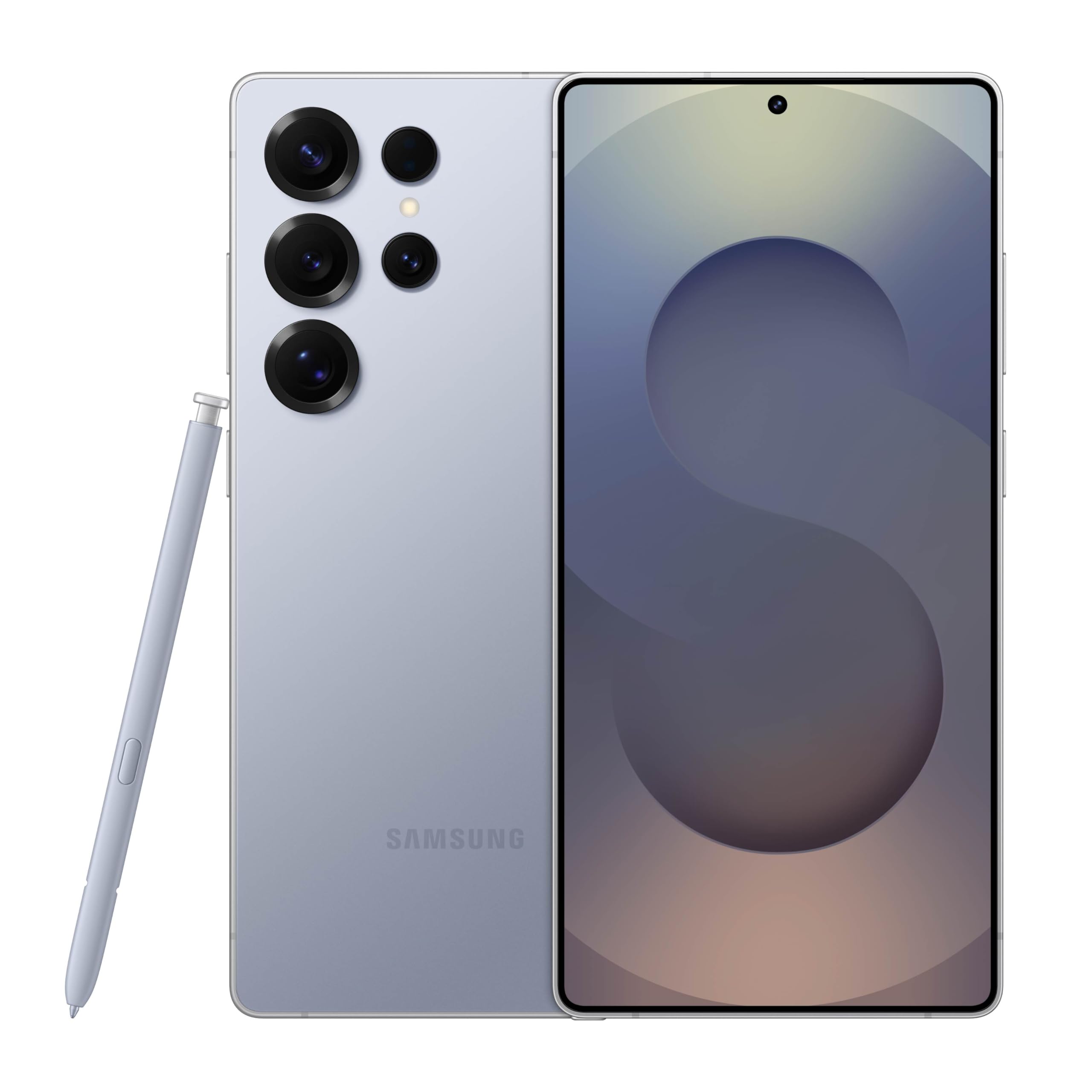 SAMSUNG Galaxy S25 Ultra Cell Phone, 512GB,AI Smartphone, Unlocked Android, AI Camera, Fast Processor, Long Battery Life, 2025, 