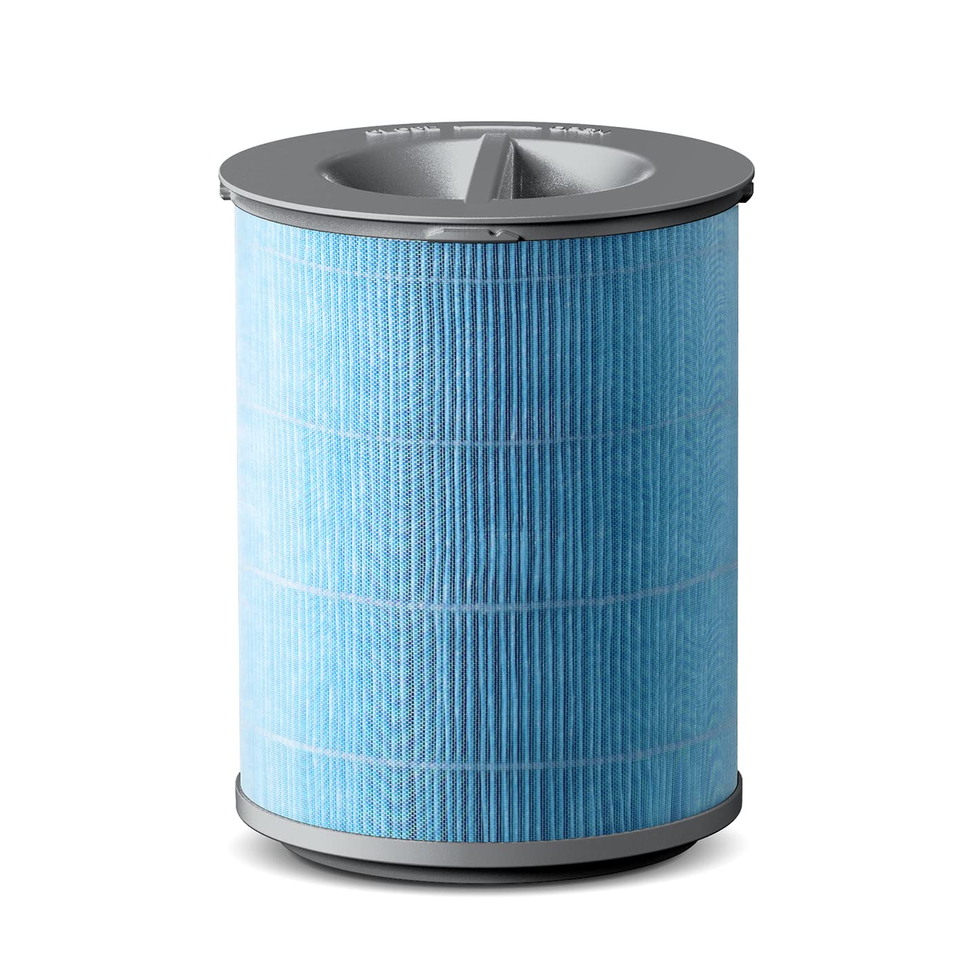 Yiou Air Purifier S1 Pet Allergy Replacement Filter, 3 In 1 True Hepa, Better Dander And Pet Odor Control,(Blue)
