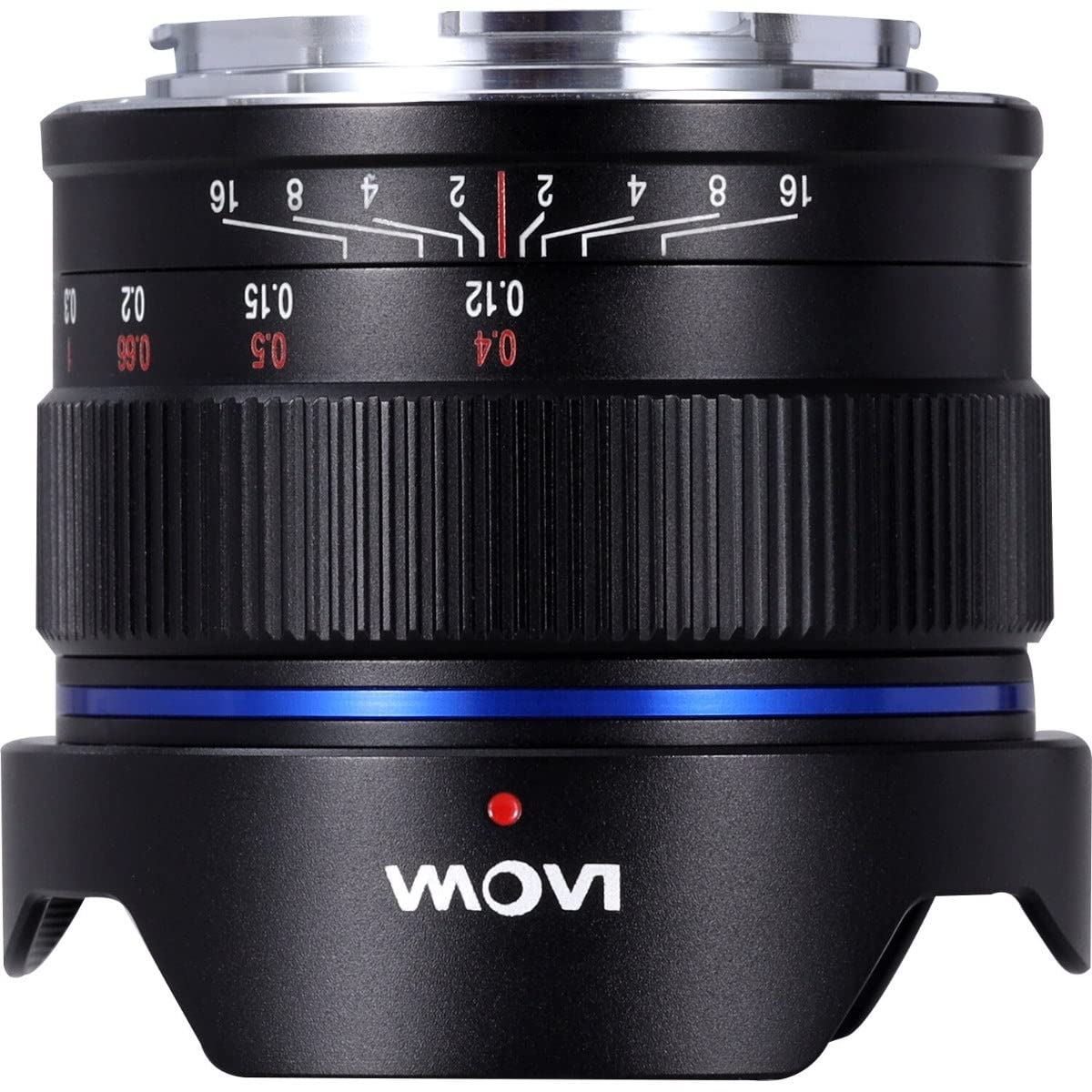 Laowa 10Mm F/2 Zero D Hybrid Lens For Micro 4/3