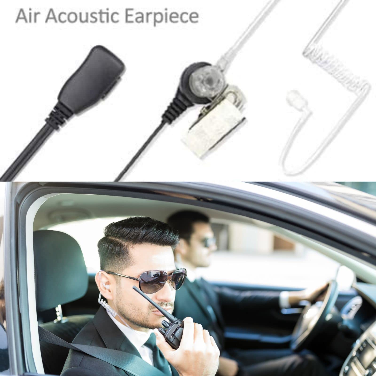 4 Pack Radioddity Ga 2S Long Range Walkie Talkies For Adults Uhf Two Way Radio Rechargeable With Micro Usb Charging + Usb Deskto