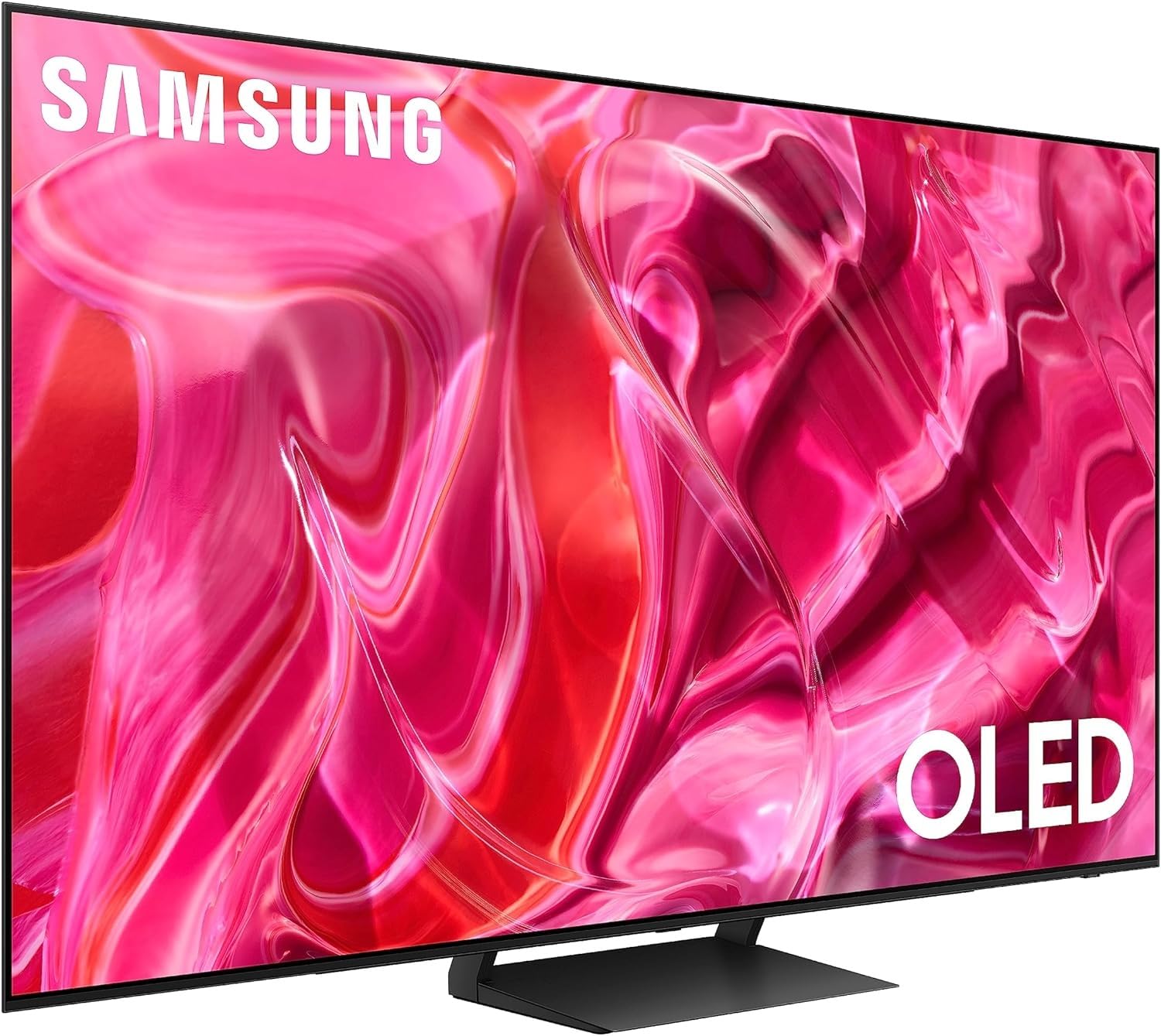 Samsung Qn77S90Cafxza 77 Inch 4K Oled Smart Tv With Ai Upscaling With A Bar-300 5.0Ch Soundbar With Multibeam Sound And Dolby At