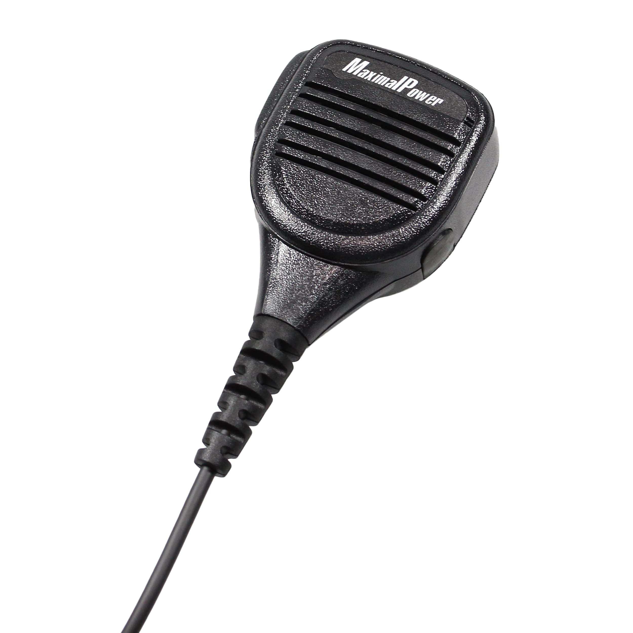 Maximalpower Rm Mot Hmn9030 Palm Speaker Mic For Motorola Hmn9030 Fits Motorola Gp300 Two Way Radio Palm Speakers