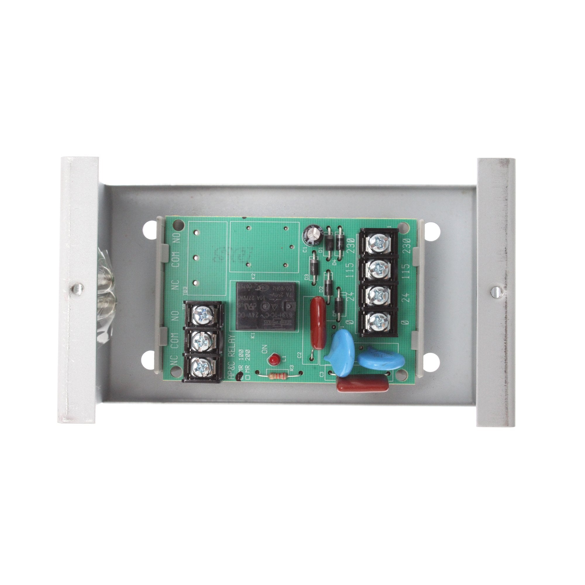 Space Age Gatorgate Ssu Mr 101/C/R Multi Voltage Control Relay