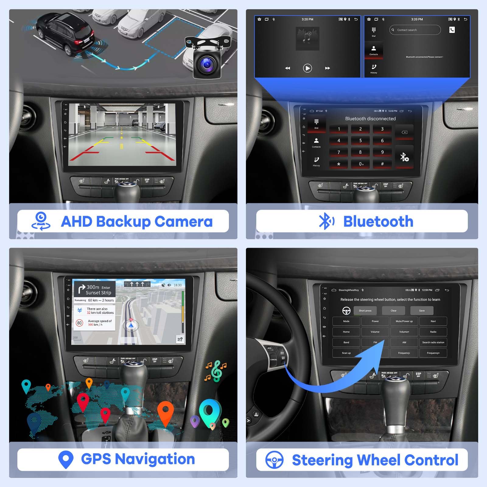 Car Radio For Mercedes Benz E Class W211 E200 Cls W219 2002 2009, [2G+64G] 9 Inch Android 13 Touch Screen Car Stereo, Carplay/An