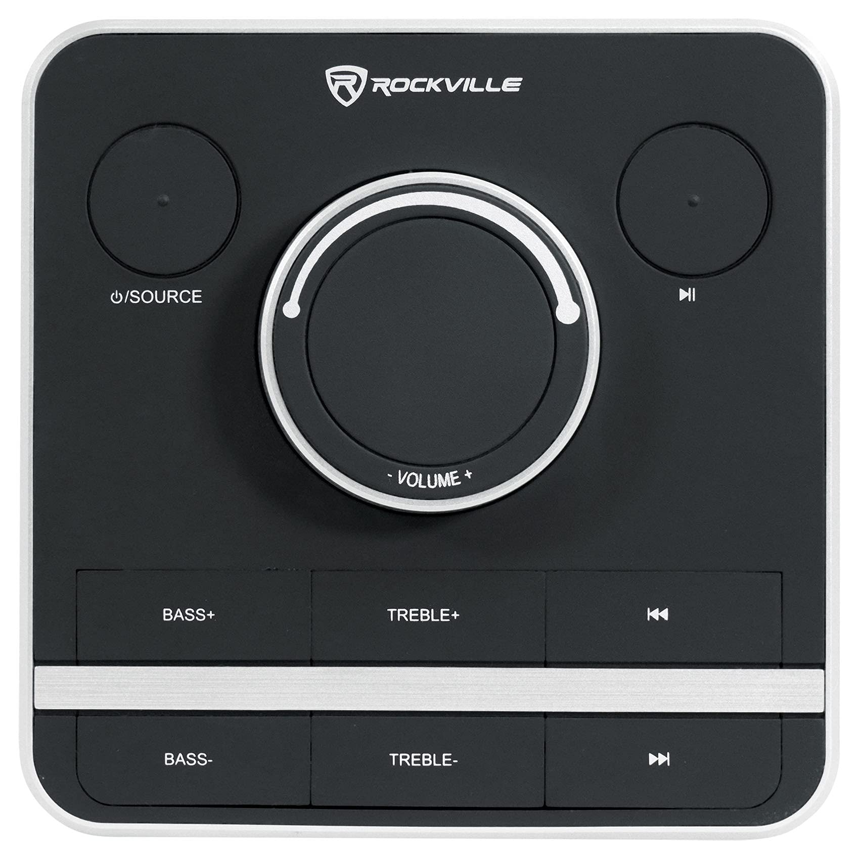 Rockville One-Tower Bg All-In-One Bluetooth Speaker System+Hdmi/Optical/Rca