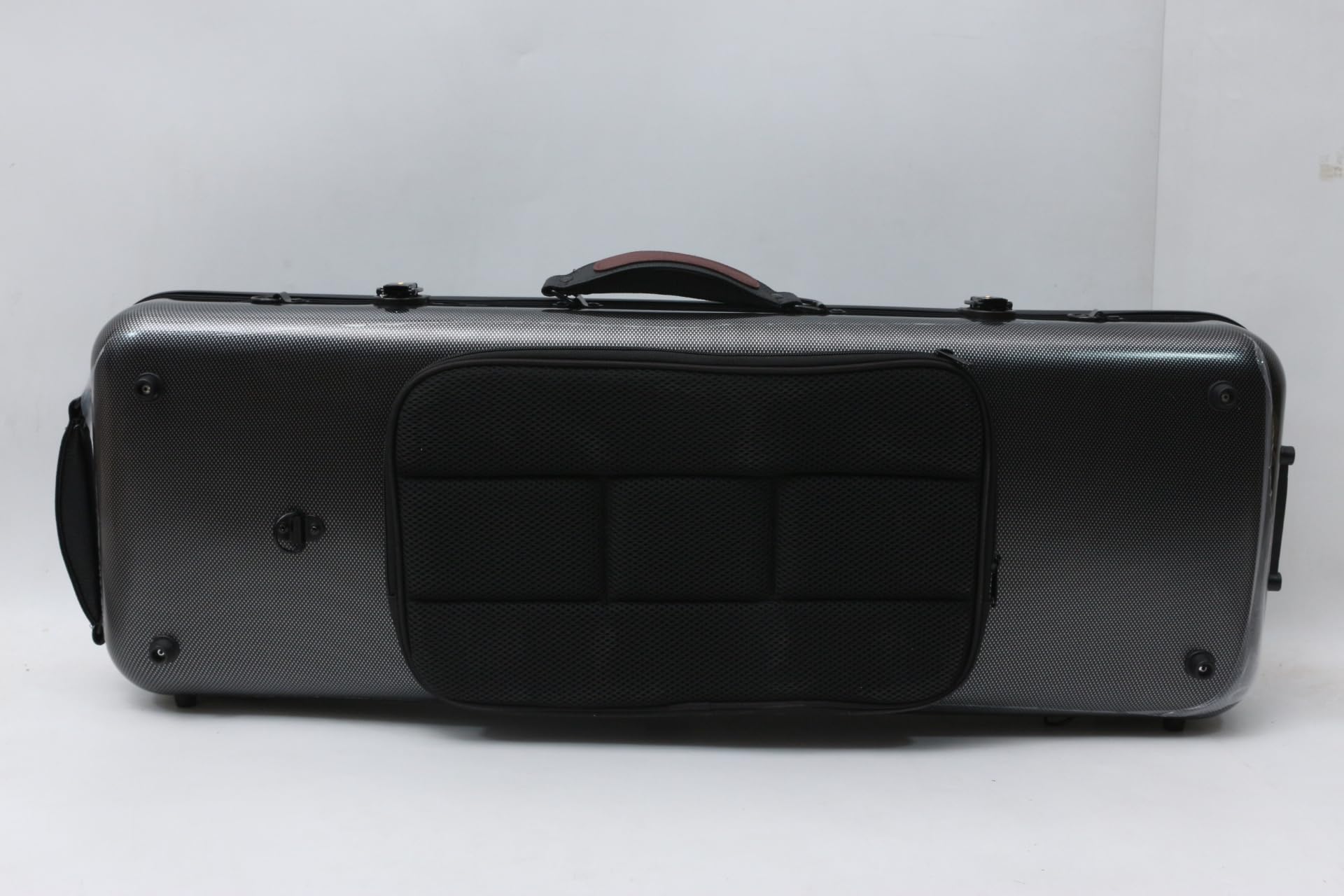 Vetimobato Adjustable Size Viola Case 15Inch 17Inch Hard Carbon Fiber Viola Box Strong Light 15.5Inch Viola Bag 16Inch Viola Cas
