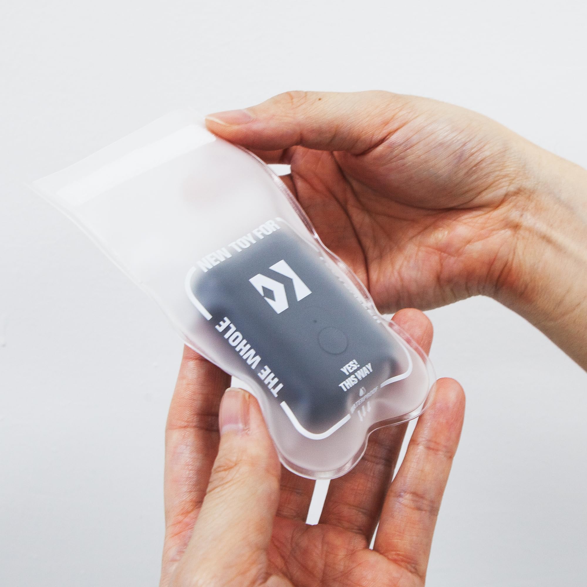 Soccerbee Waterproof Pack For Protecting Gps Tracker From Moisture