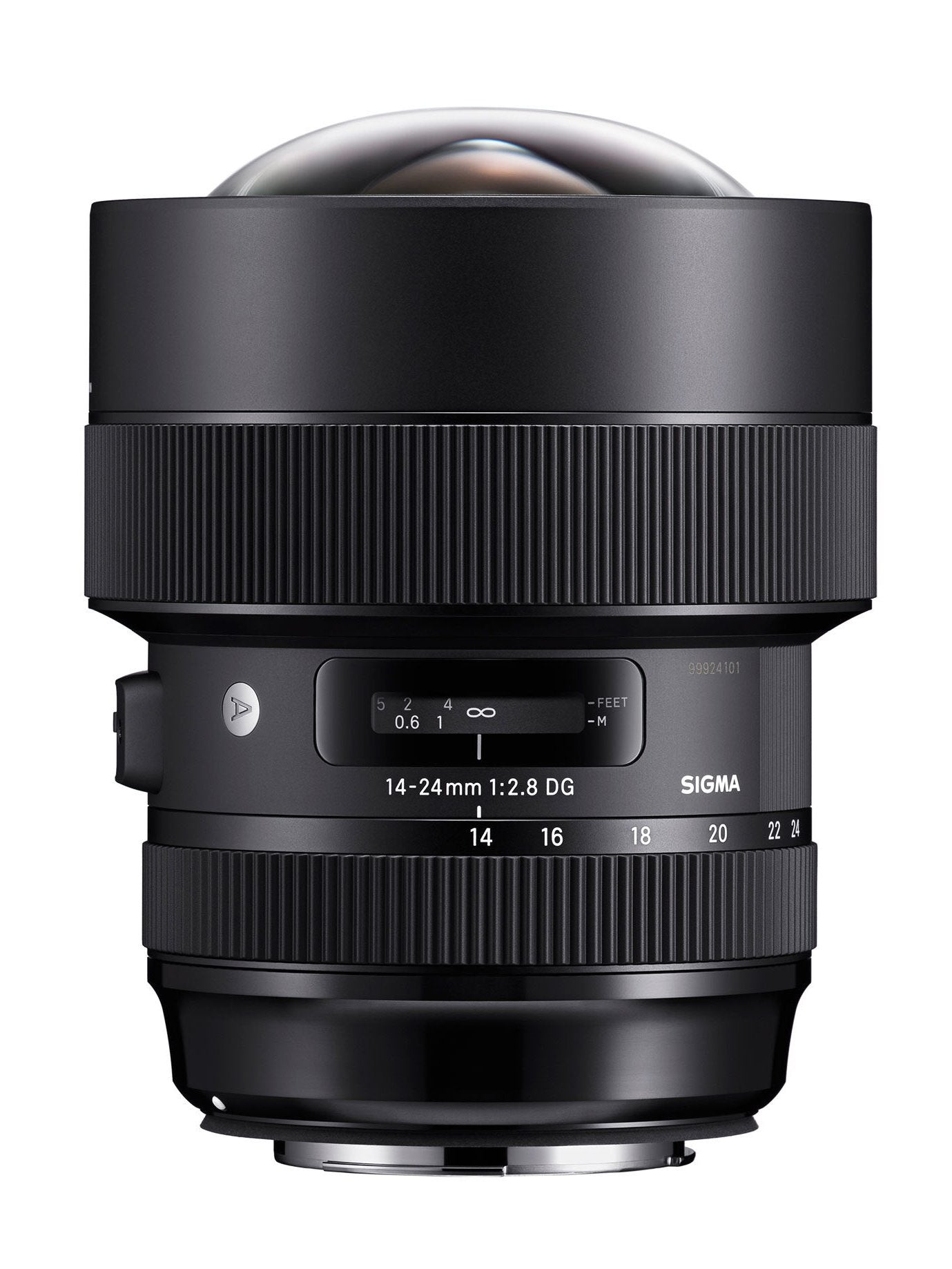 Sigma 14-24Mm F2.8 Dg Hsm, Black (212954) For Canon