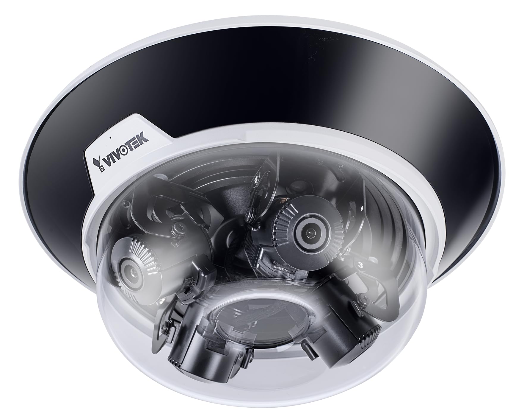 Vivotek CM MA9322EHTVV2 5MP x 4CH MultiDirectional Panoramic AI Camera