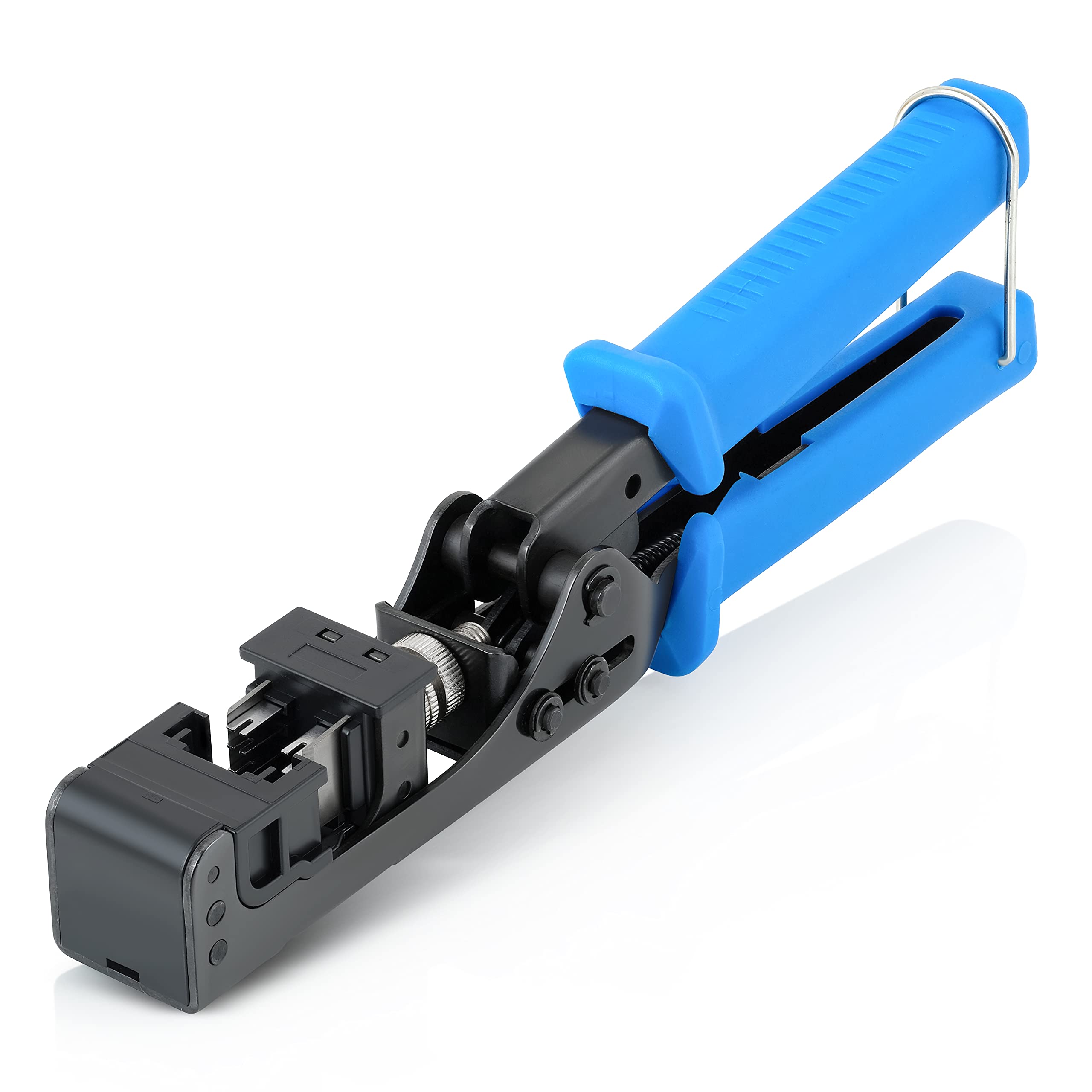 Ems Easyjack   Speed Termination Tool   Compatible Only With Everest Media Rj45 Cat65E & Cat6A Utp Keystone Jacks