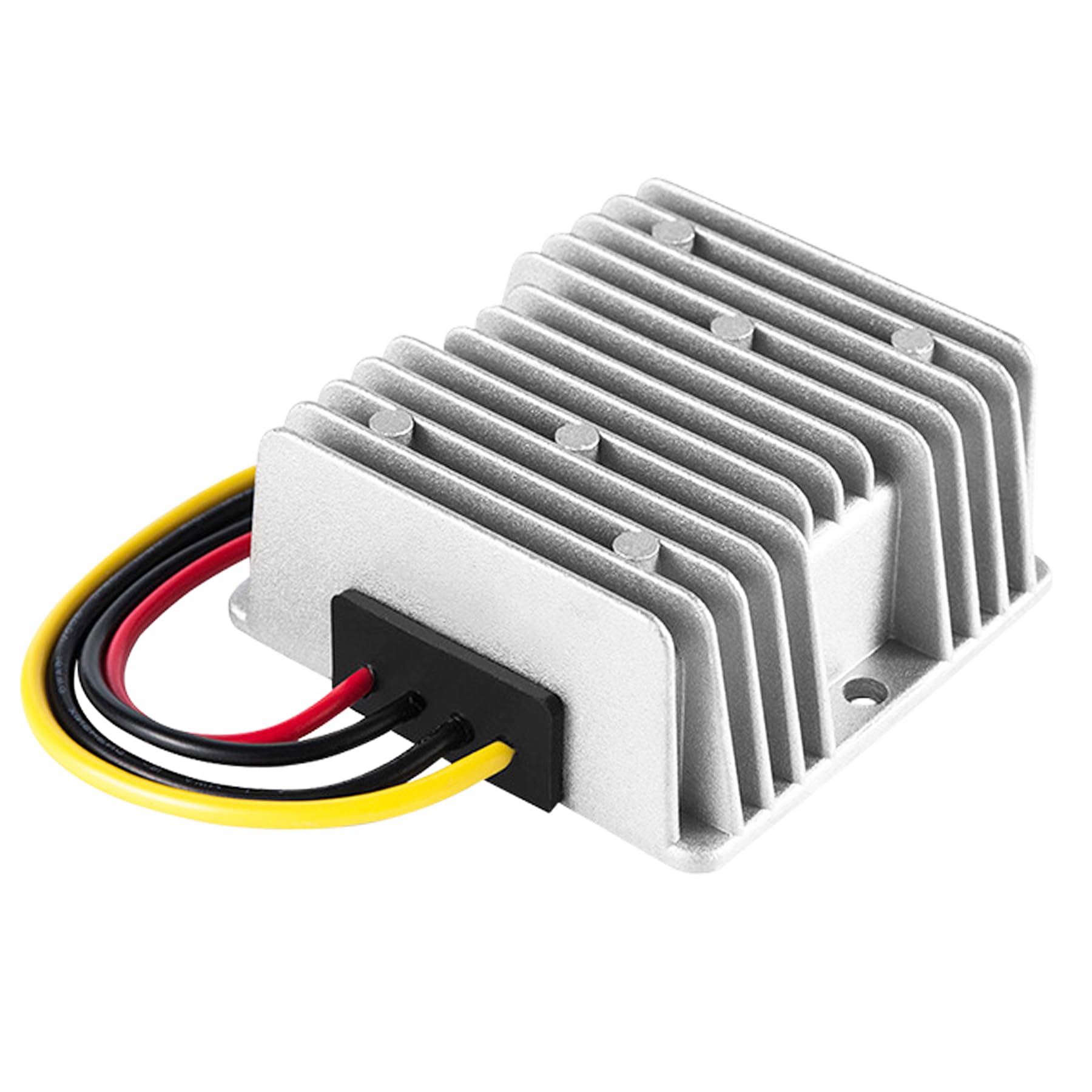 Mggi Dc/Dc Converter 12V Step Up To 19V 5A 95W Voltage Regulator, Power Adapter Voltage Booster, Power Supply Module Boost Trans