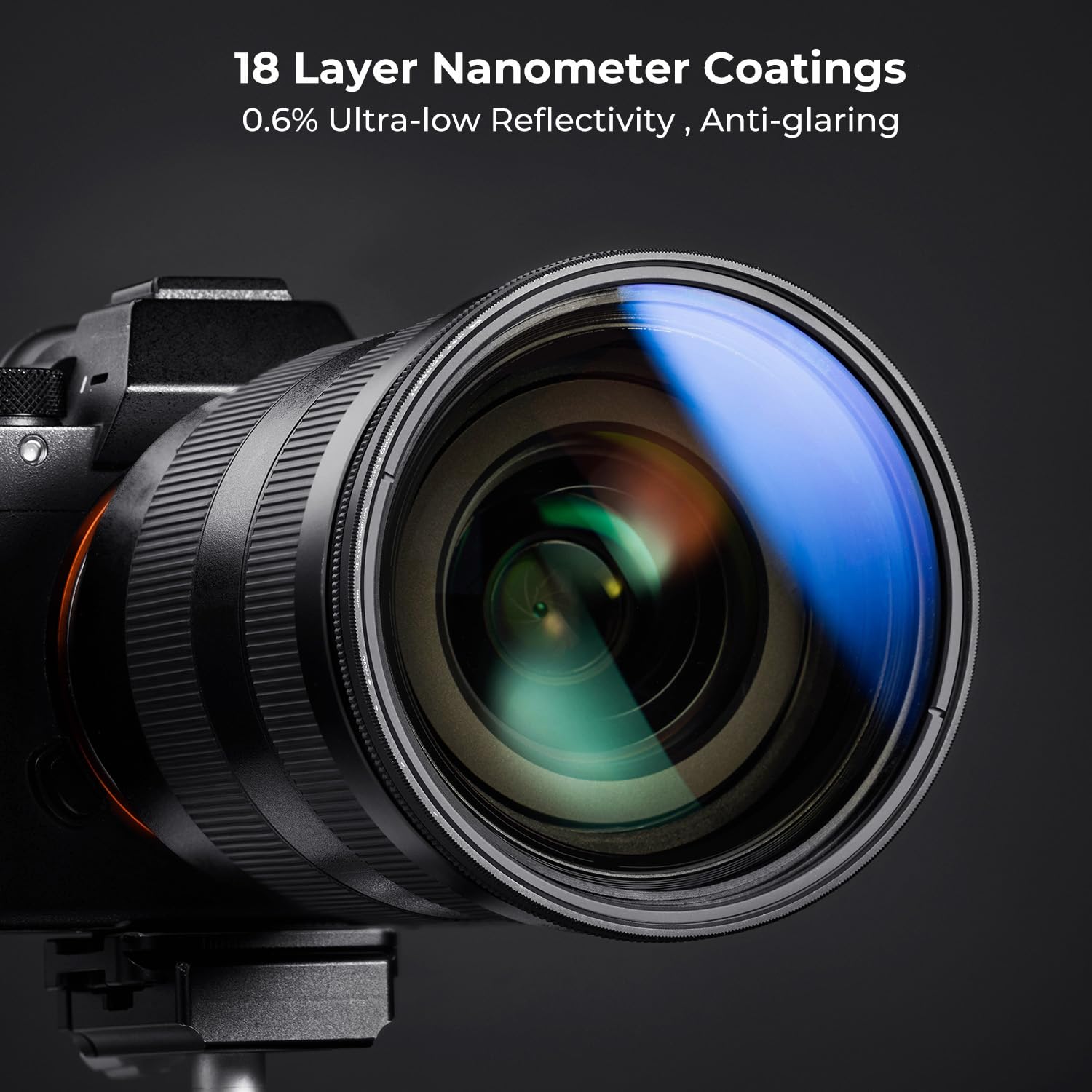 K&F Concept Variable ND Lens Filter