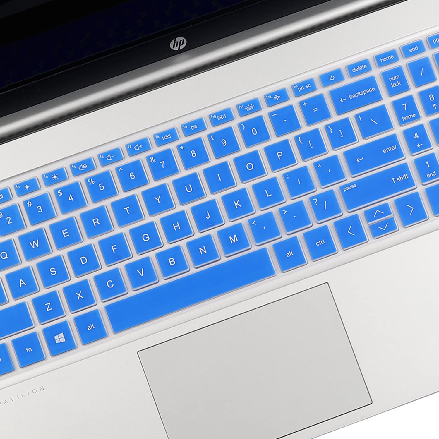 Keyboard Cover For 17.3 Hp Laptop 17 17Z 17 Cn 17 Cp 17Z Cp000 17 Cn1053Cl Cn0053 17 Cn0065Cl 17 Cn0025Nr Cn0021Nr 17 Cp1124Od 1