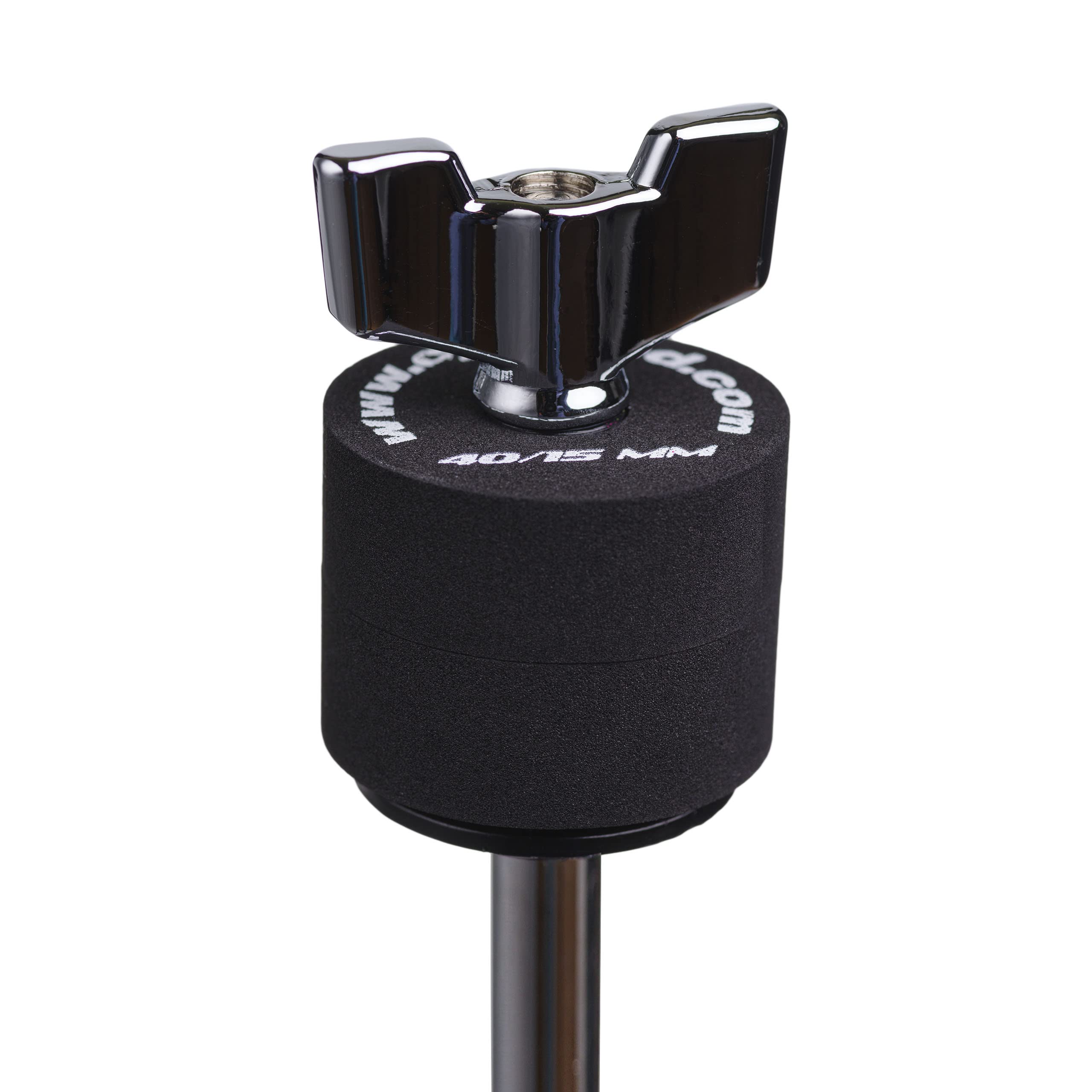 Cympad Optimizer Starter Pack (3X 40/15Mm; 1X Hi-Hat; 1X Ride)