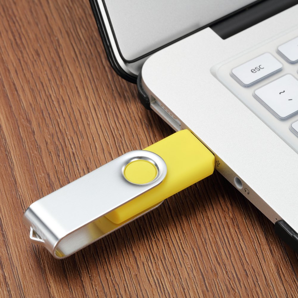 (Not 256Gb) Flash Drive 256Mb Usb 2.0 10 Pack Swivel Blank Memory Stick Pnstaw Bulk Thumb Drive Pen Drives Jump Drive For Data Storage, File Sharing(10 Pack,Multi Color) (256Mb)