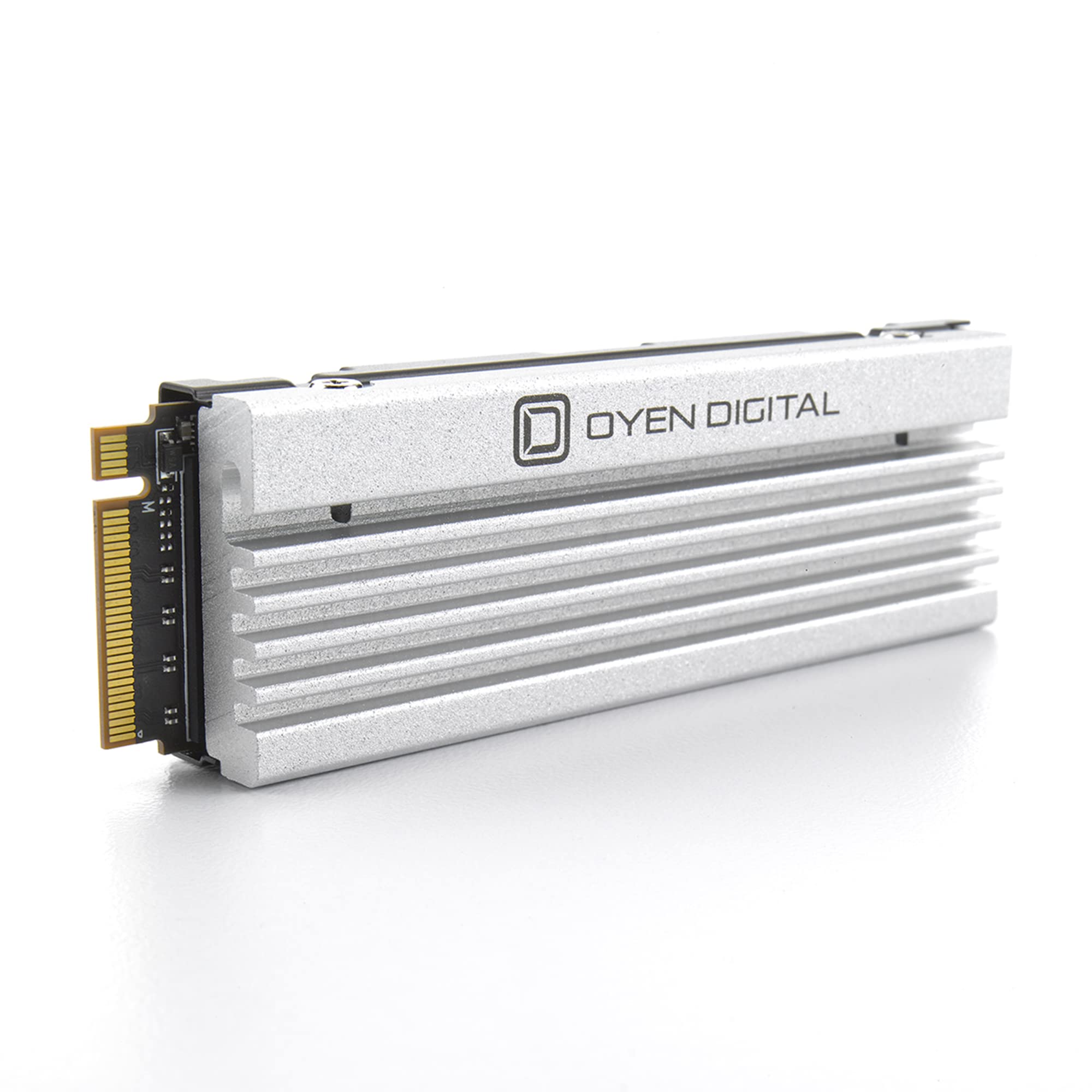 Oyen Digital Dash Pro 8TB NVMe PCIe TLC NAND SSD PS5 Compatible with Heatsink
