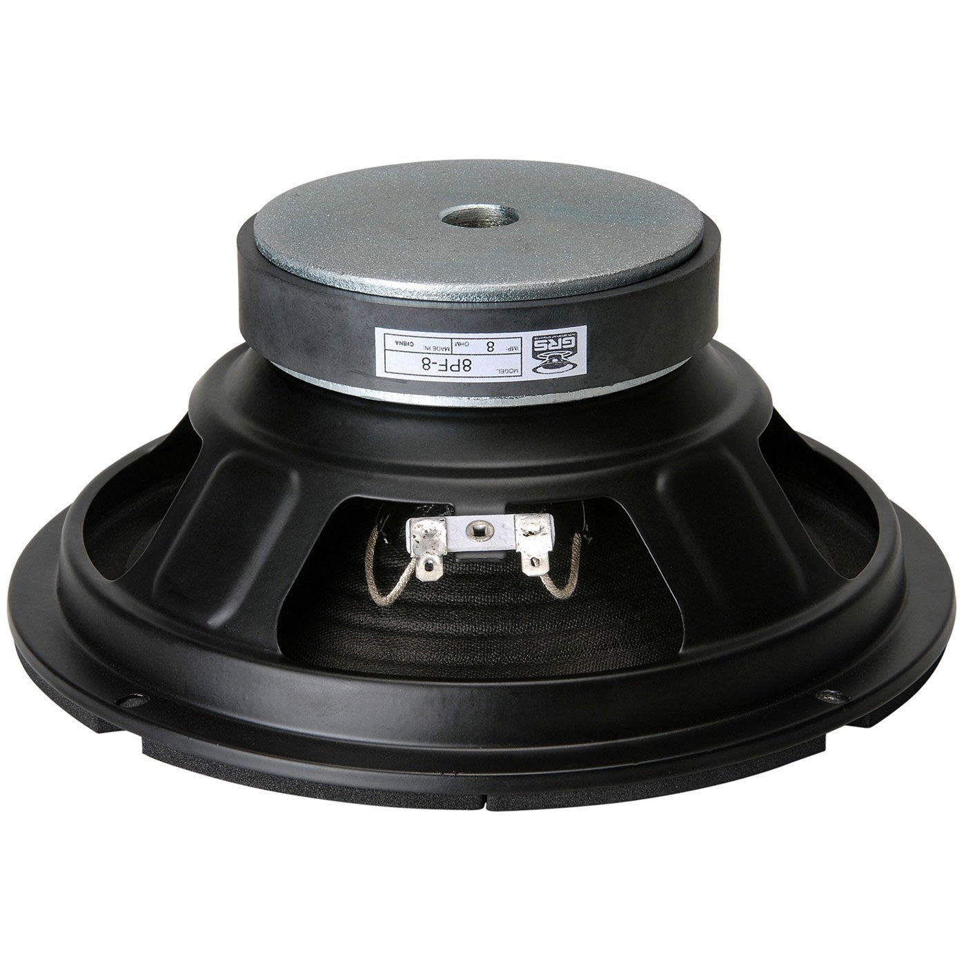 Grs 8Pf 8 8' Paper Cone Foam Surround Woofer