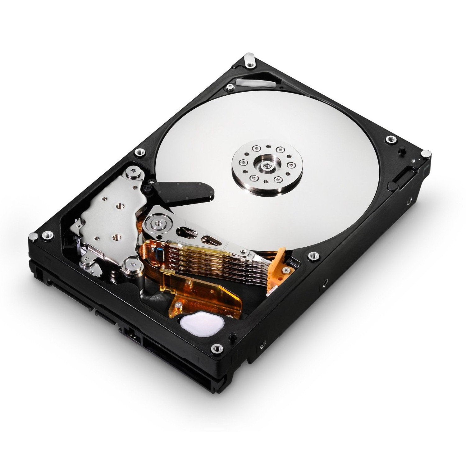 Hgst Hus724020Ale640 2Tb 3.5 Inch Sata 7.2K Rpm Internal Hdd (0F14685)