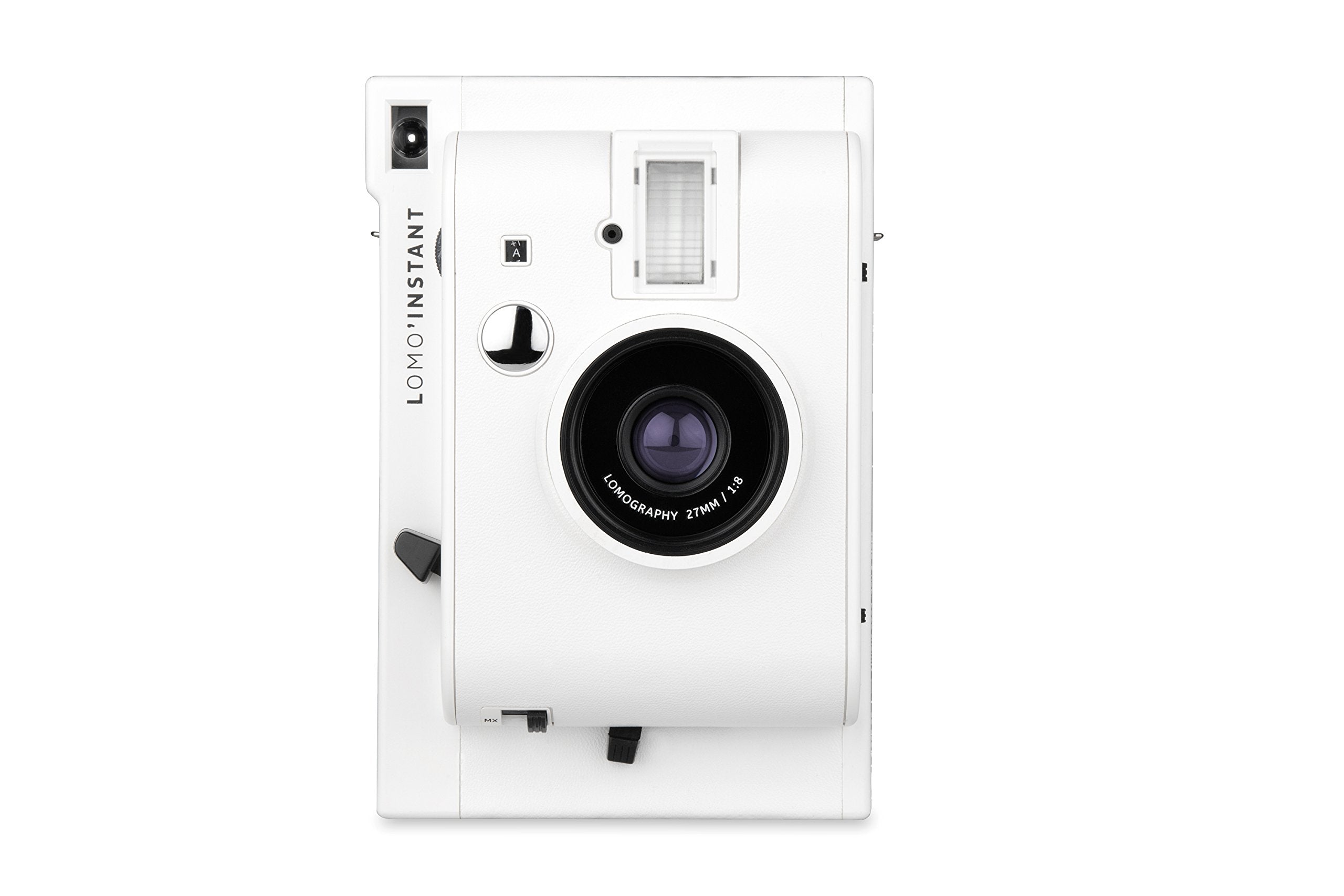 Lomography LomoInstant White - Instant Film Camera